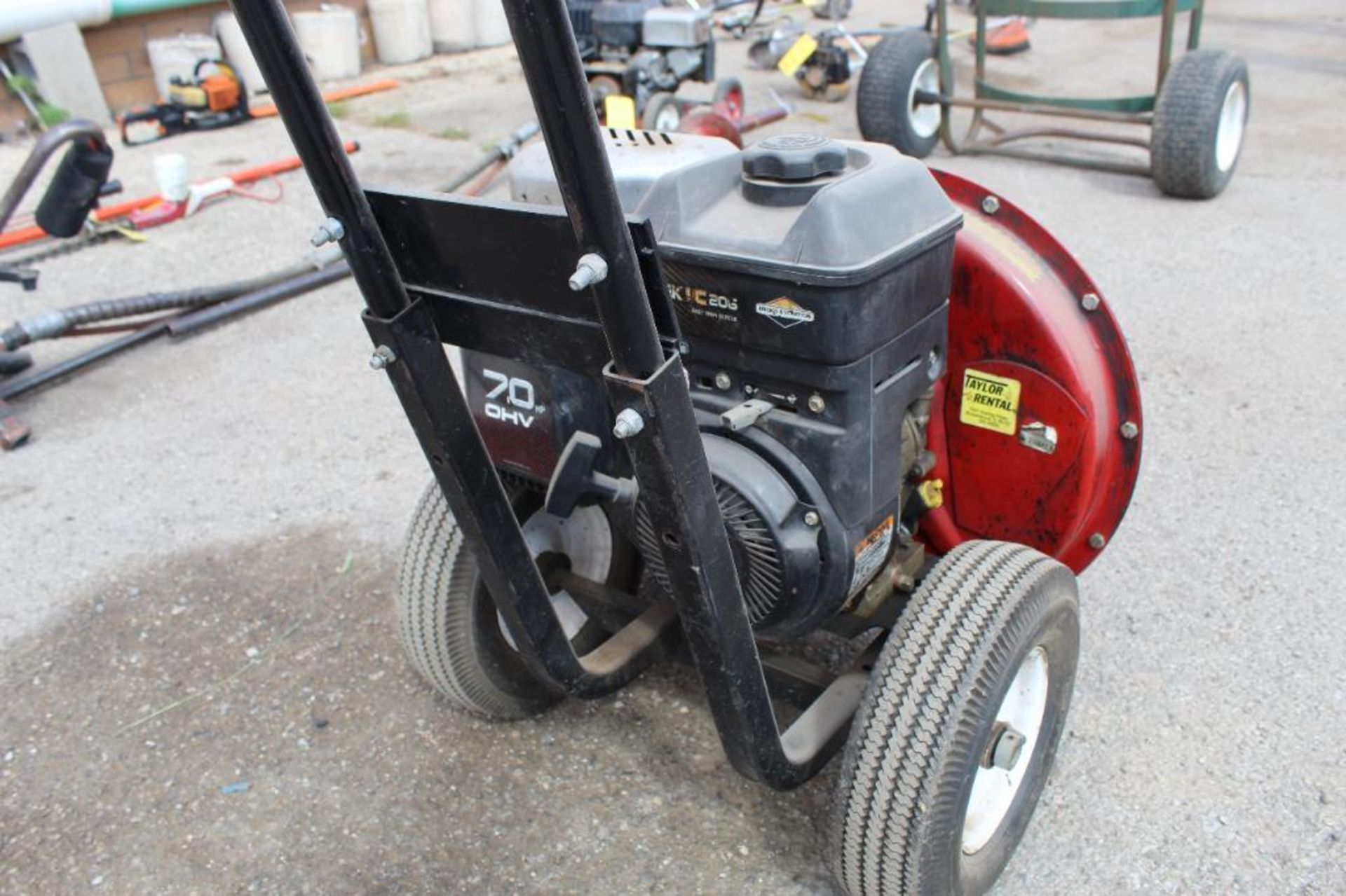 Merry Commercial Lawn/Pavement Blower - Image 2 of 3