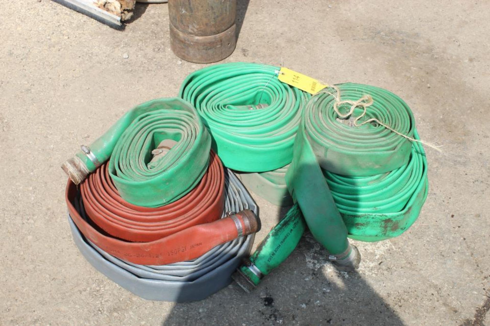 LOT: 2 in. Discharge Hose