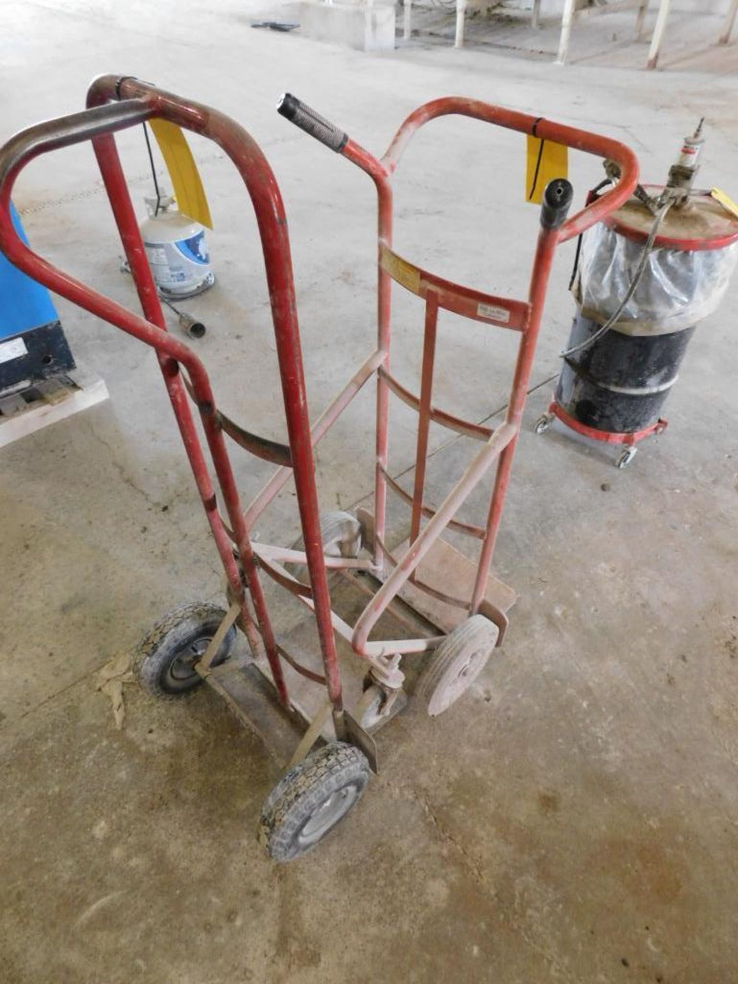 LOT: (1) Wesco 800 lb. Hand Truck Dolly, (1) Dolly - Image 2 of 2