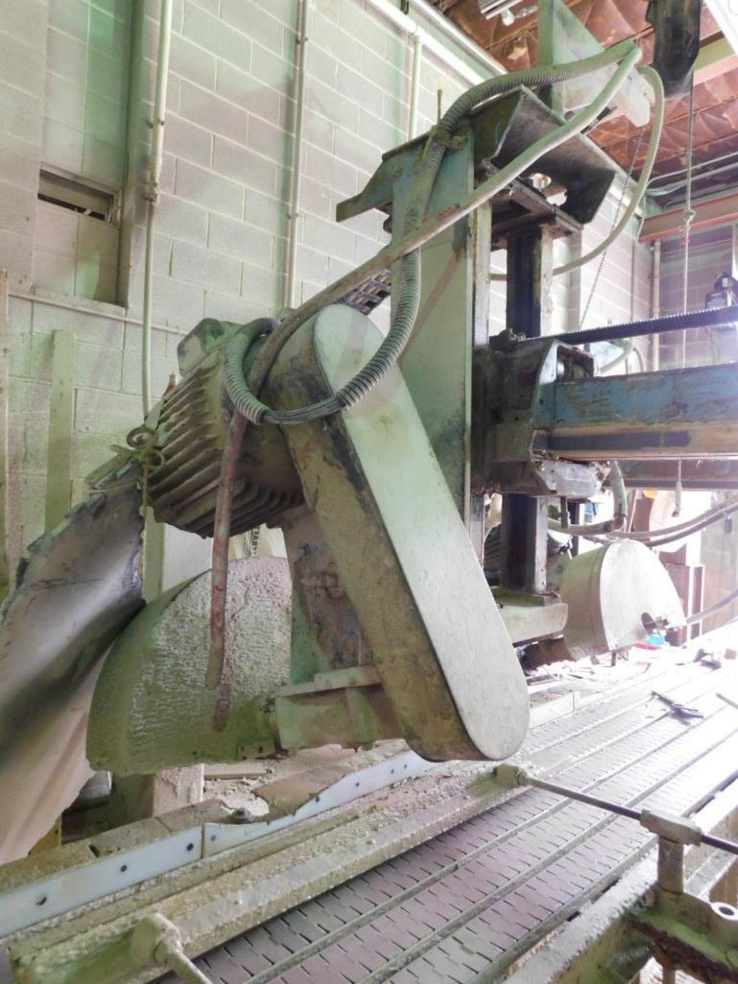 Sawing Systems Stone Saw Model 541B, S/N 021565 - SUBJECT TO SELLER'S APPROVAL - Image 3 of 5