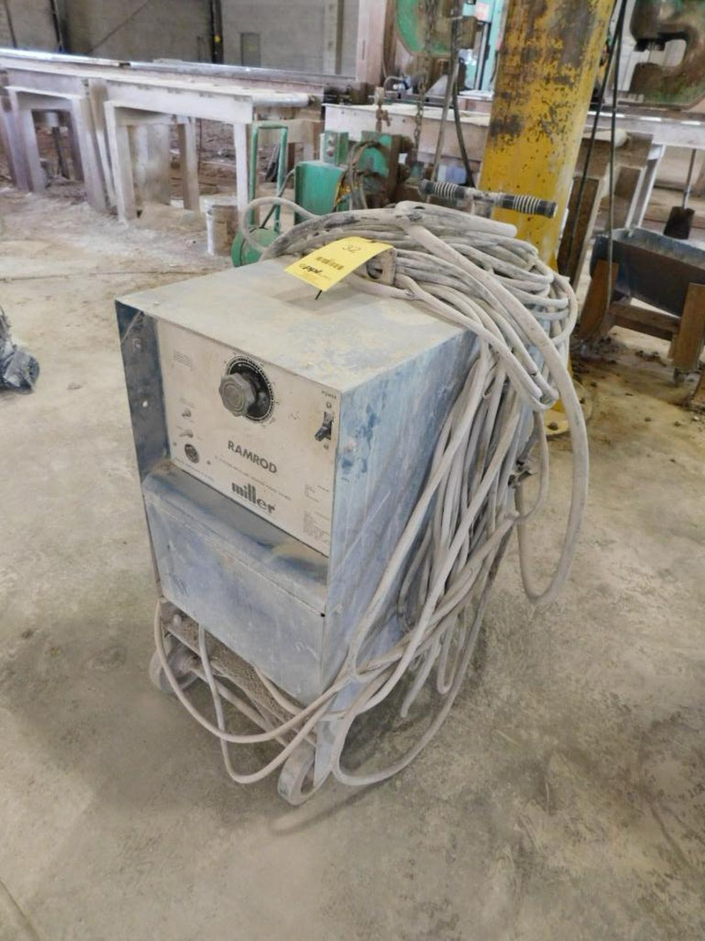 Miller RamRod DC Shielded Metal Arc Welder - Image 2 of 4