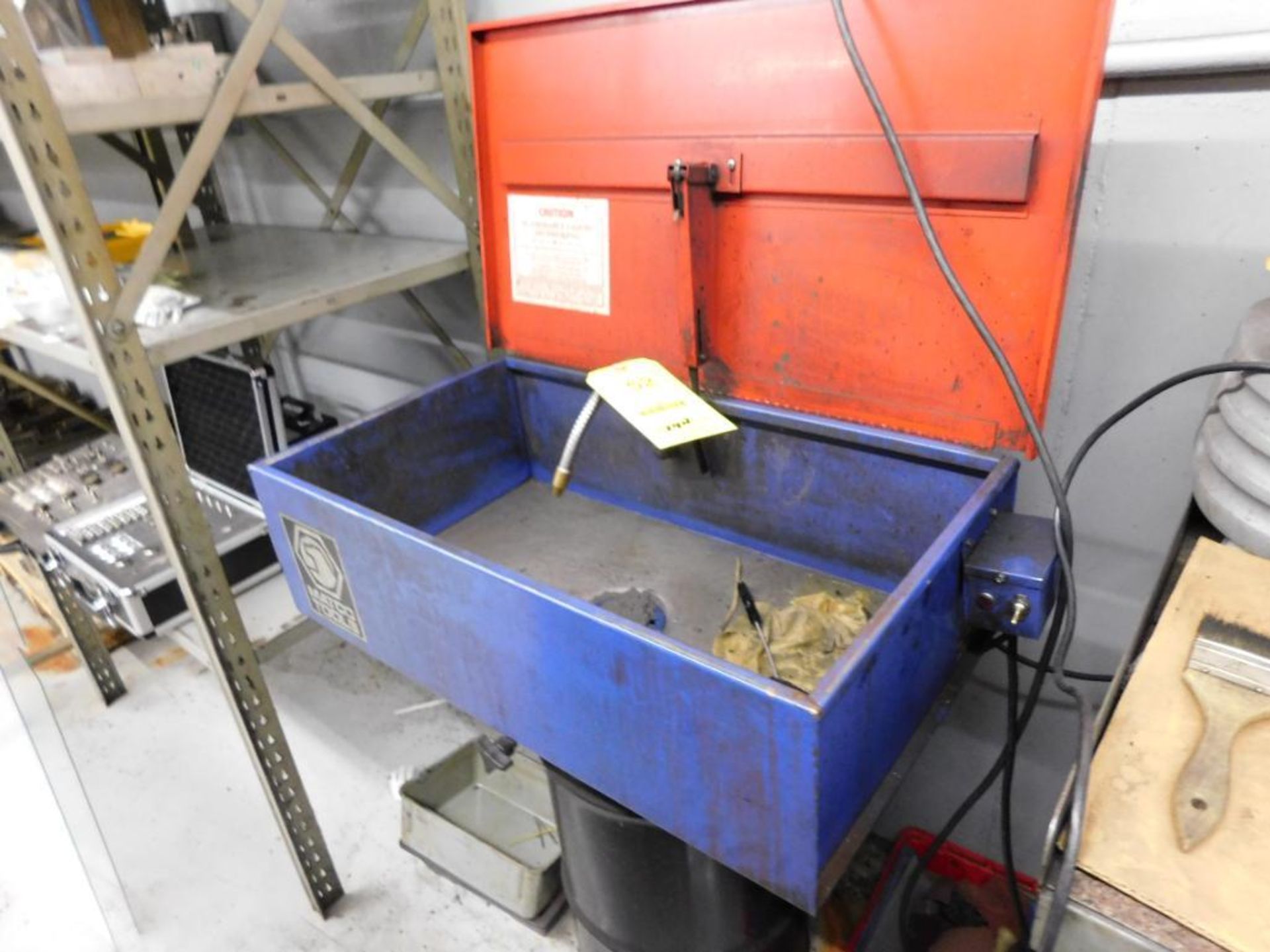 Matco Tools Parts Washer