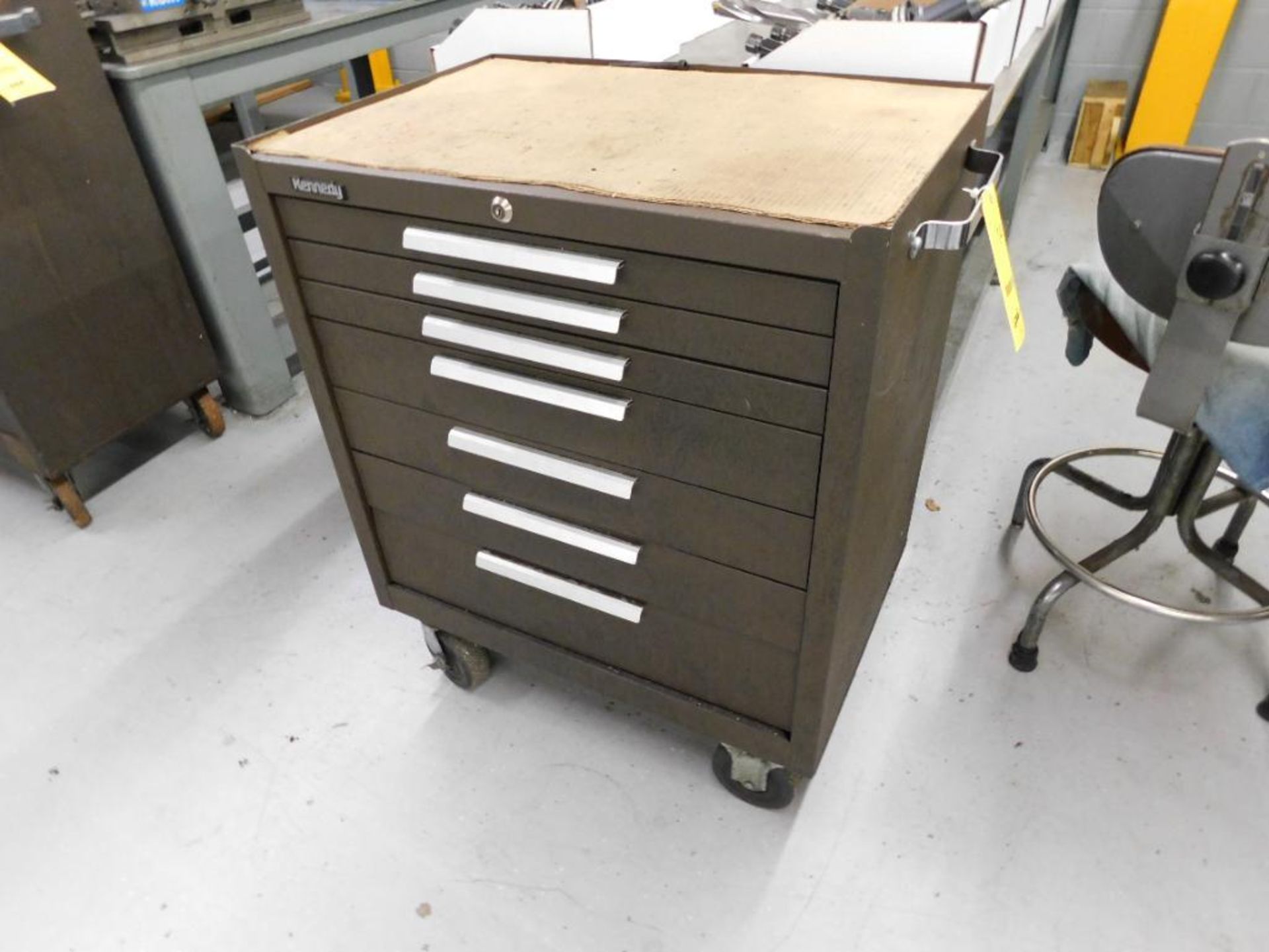 Kennedy 7-Drawer Rolling Tool Chest