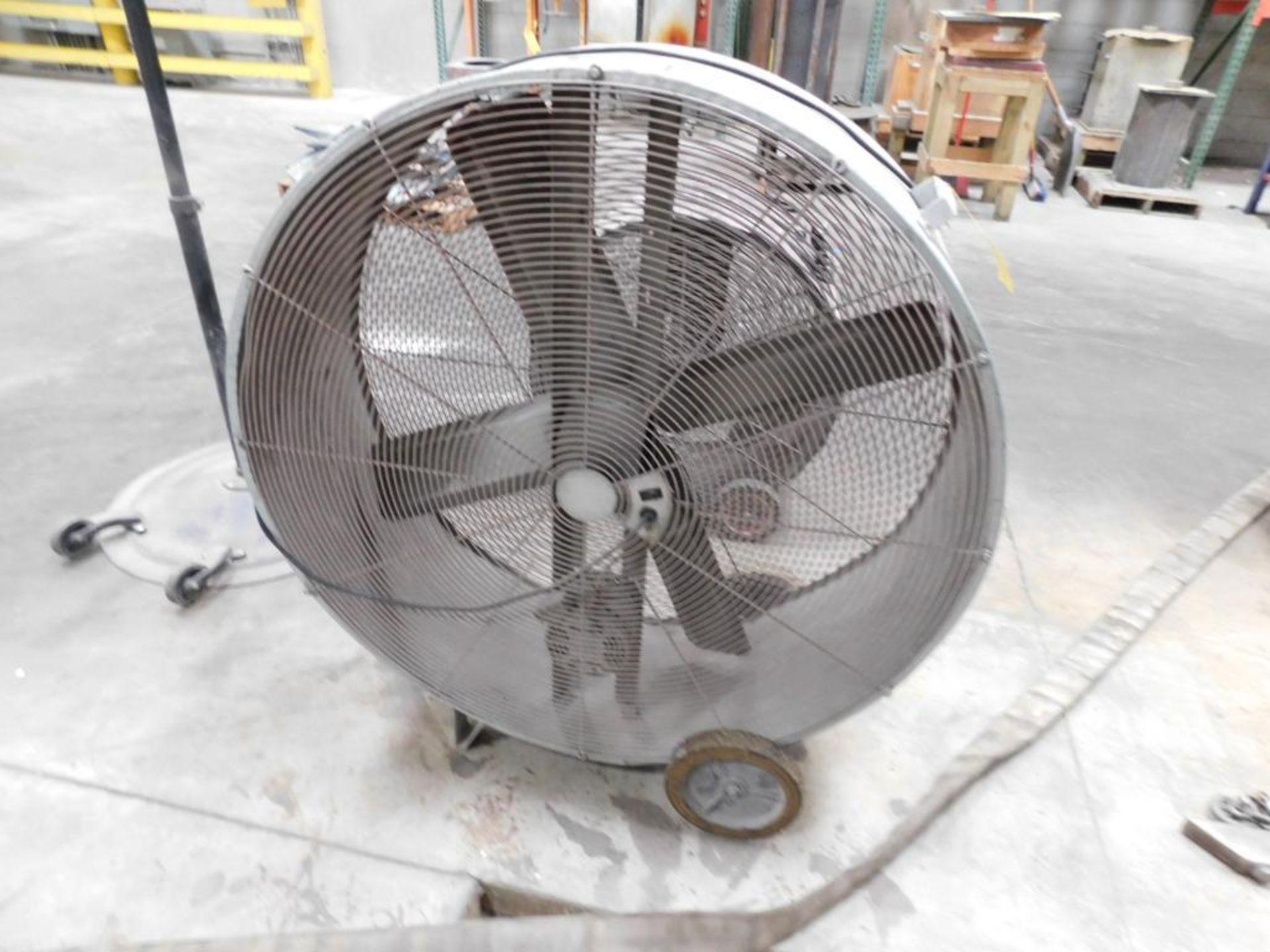 Big Air 42 in. Drum Fan - Image 2 of 2