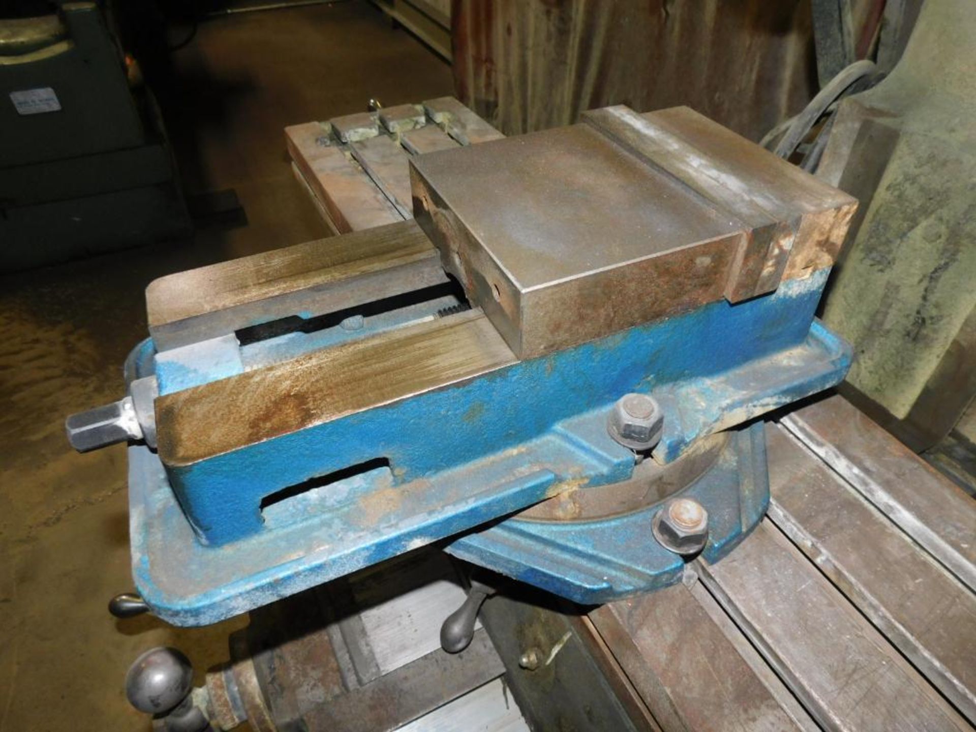 Kurt Machine Vise