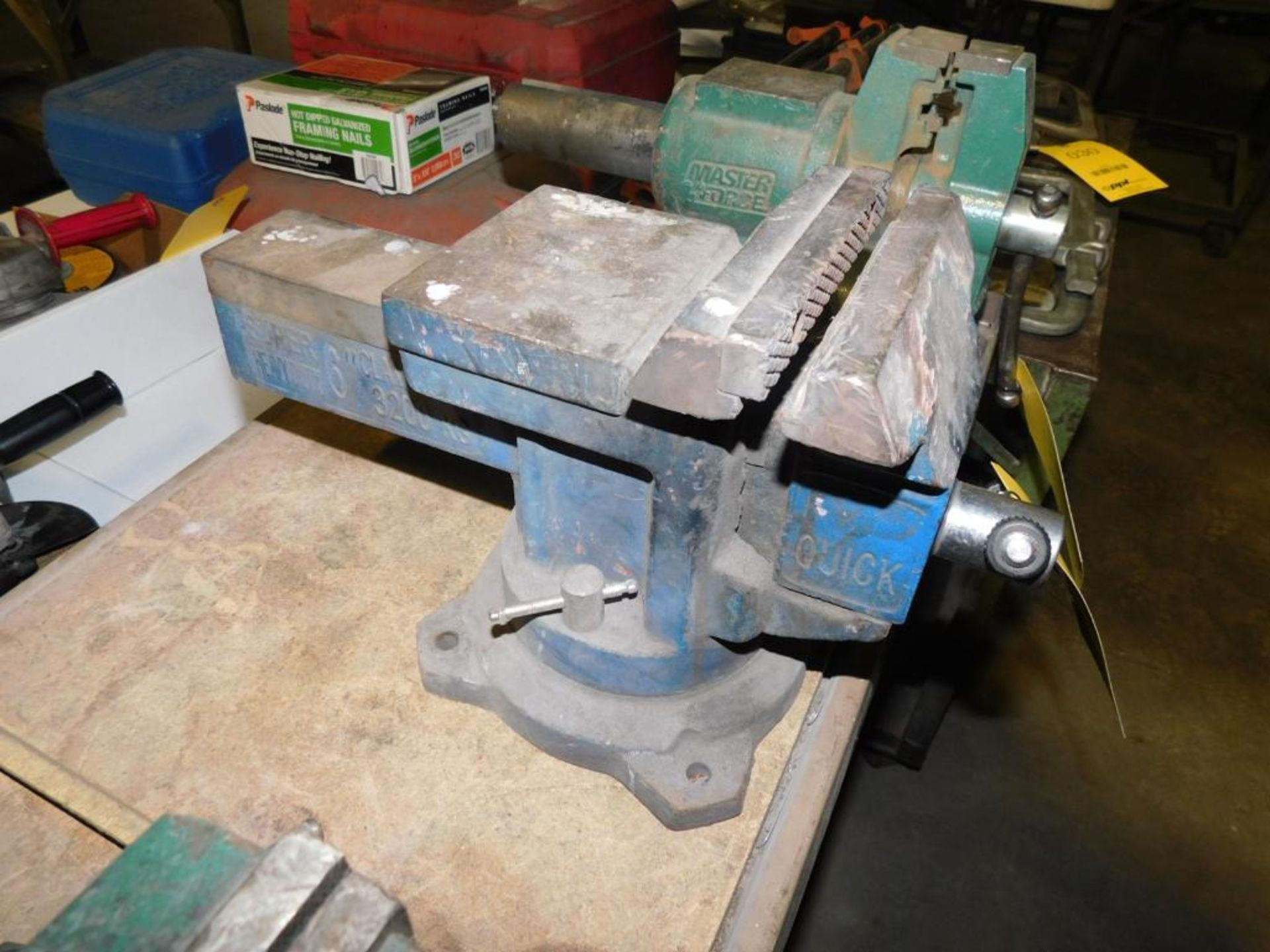 6 in. Vise - Image 2 of 2