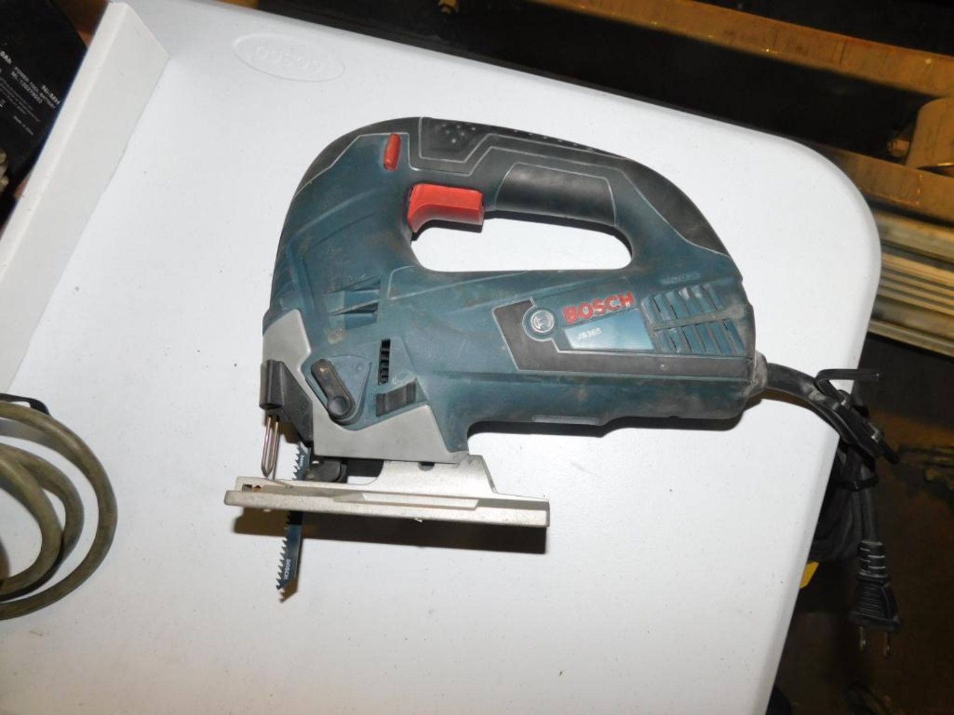 Bosch JS365 Jig Saw