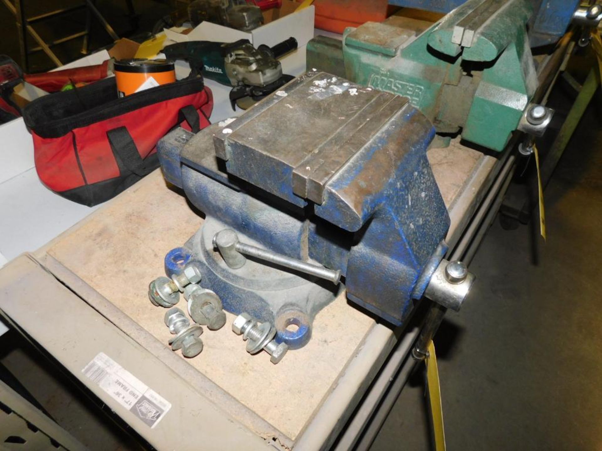 Wilton 5.5 in. Model 4500 Vise - Image 2 of 2