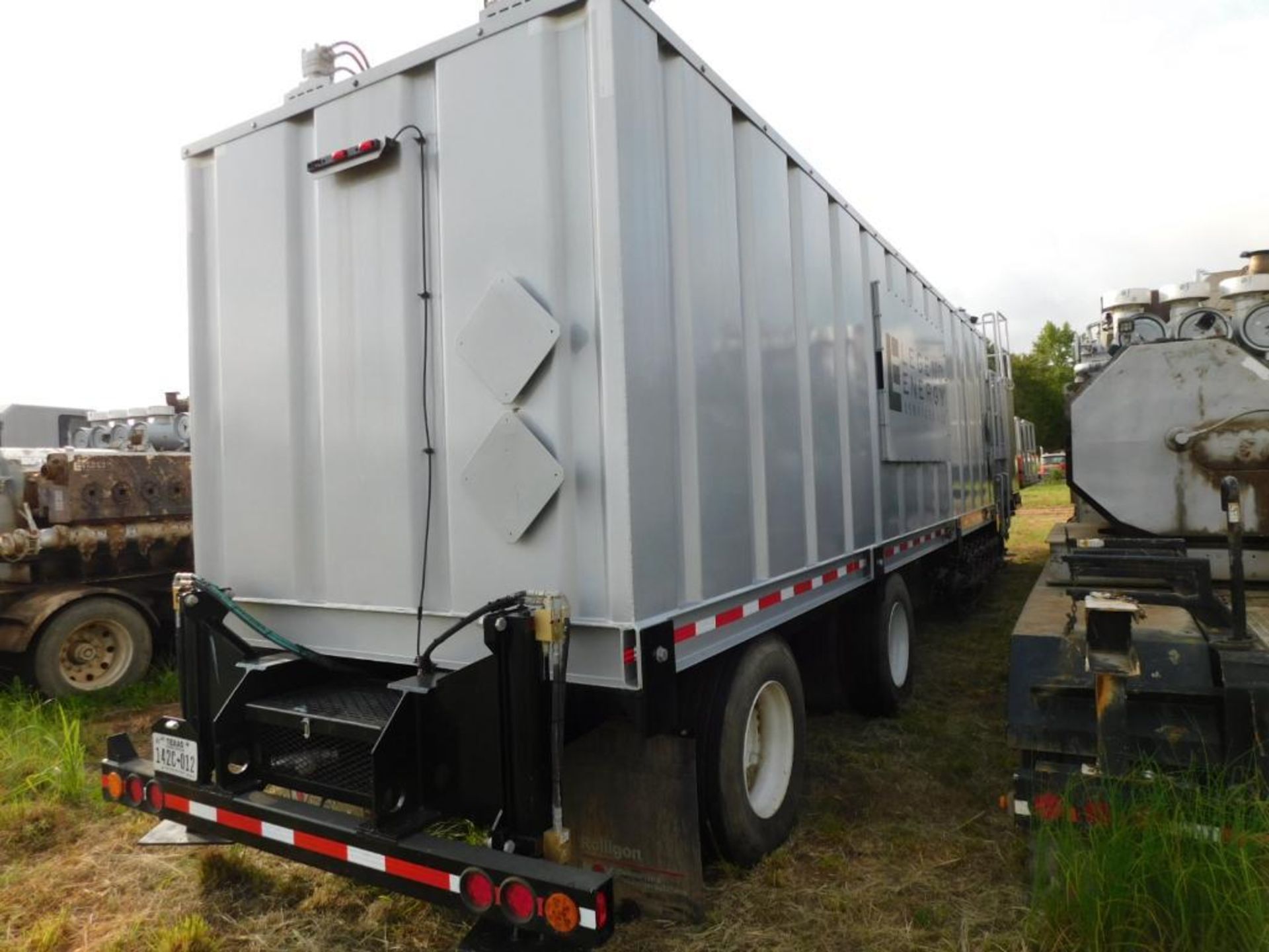 2018 NOV Rolligon Model HT-270 2-Axle Hydration Unit, VIN 1R9505223JA494012, S/N SF187789B, Cummins - Image 9 of 14