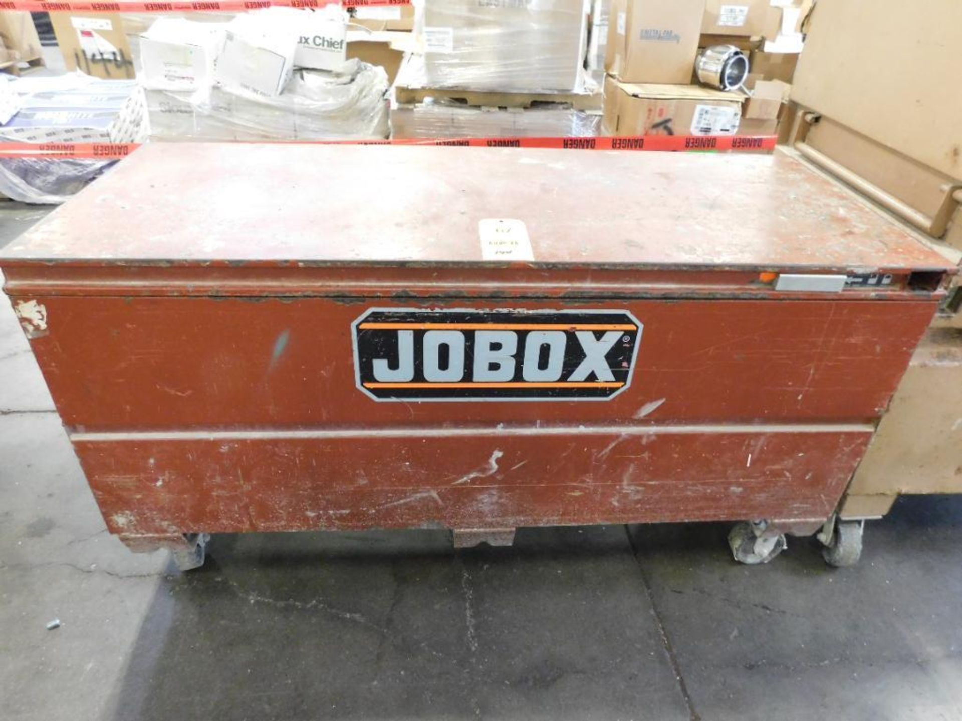 JoBox Rolling Gang Box