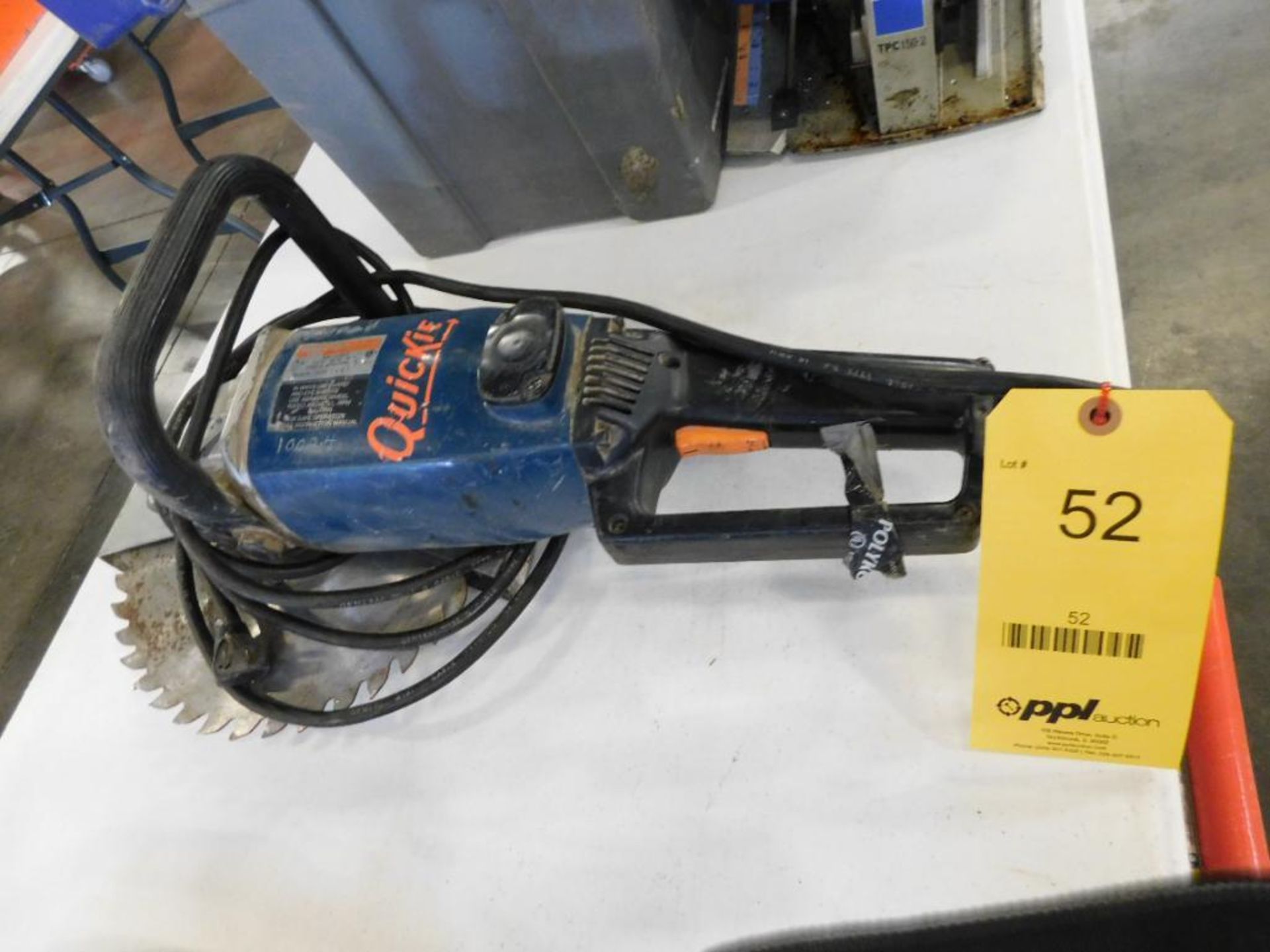 Target Quickie Right Angle Grinder/Saw