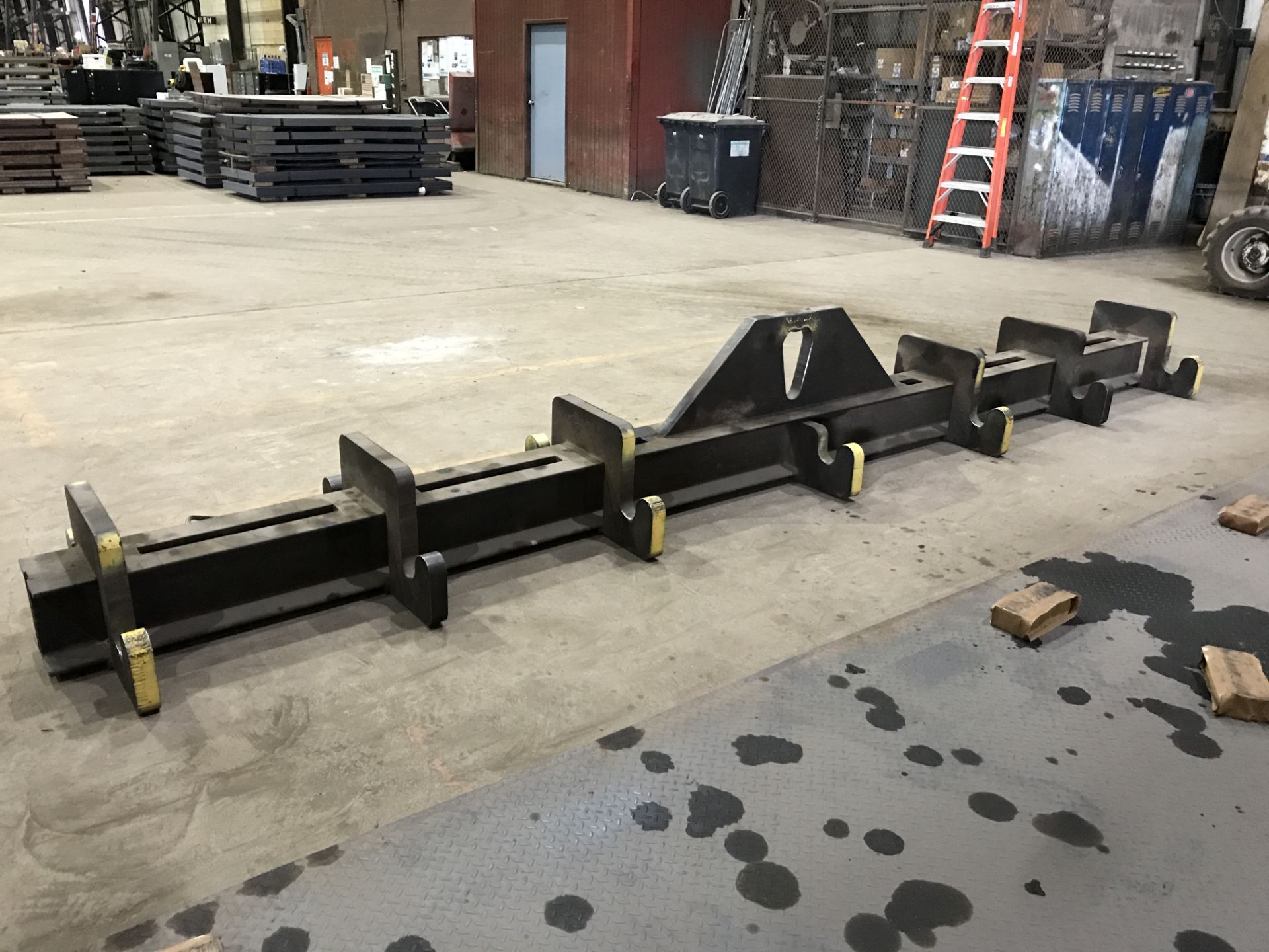 40,000 Lb x 16' Long Spreader Bar - Image 2 of 2