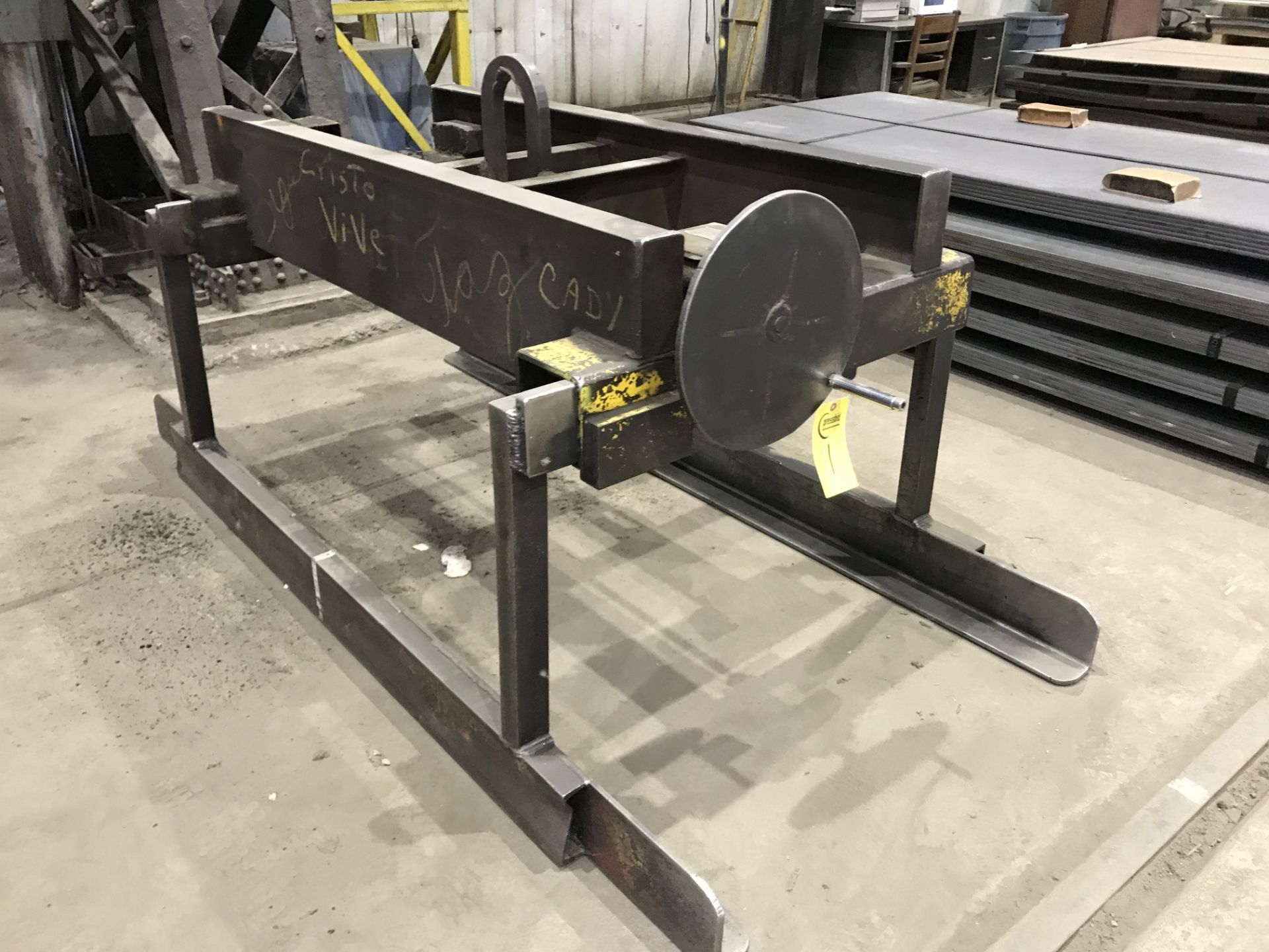 10 Ton Sheet Lifter