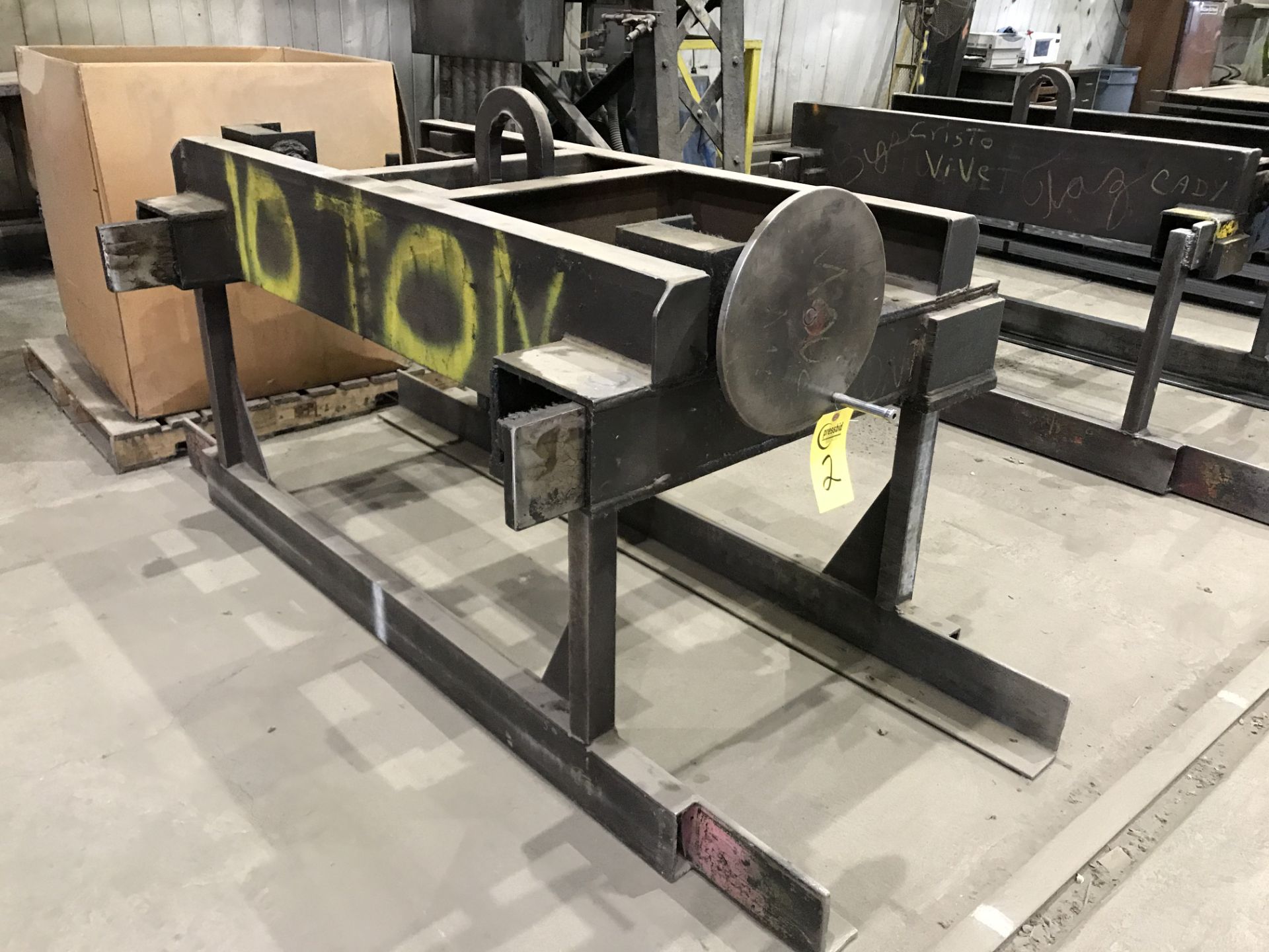 10 Ton Sheet Lifter