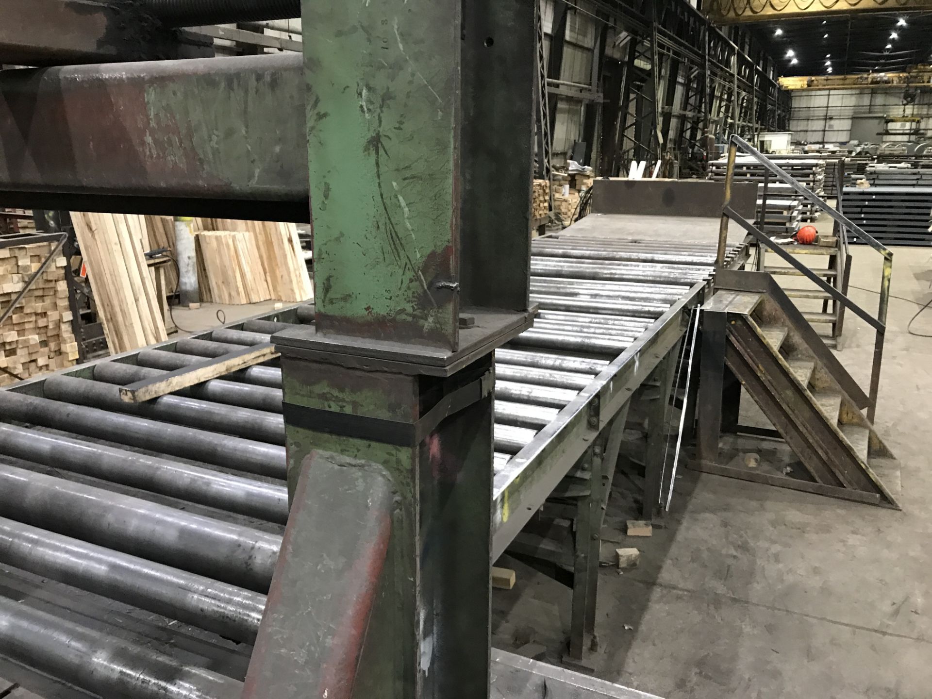 78" Wide x .500" x 60,000# PM / Fata Hunter Cut-To-Length Line - Image 13 of 14