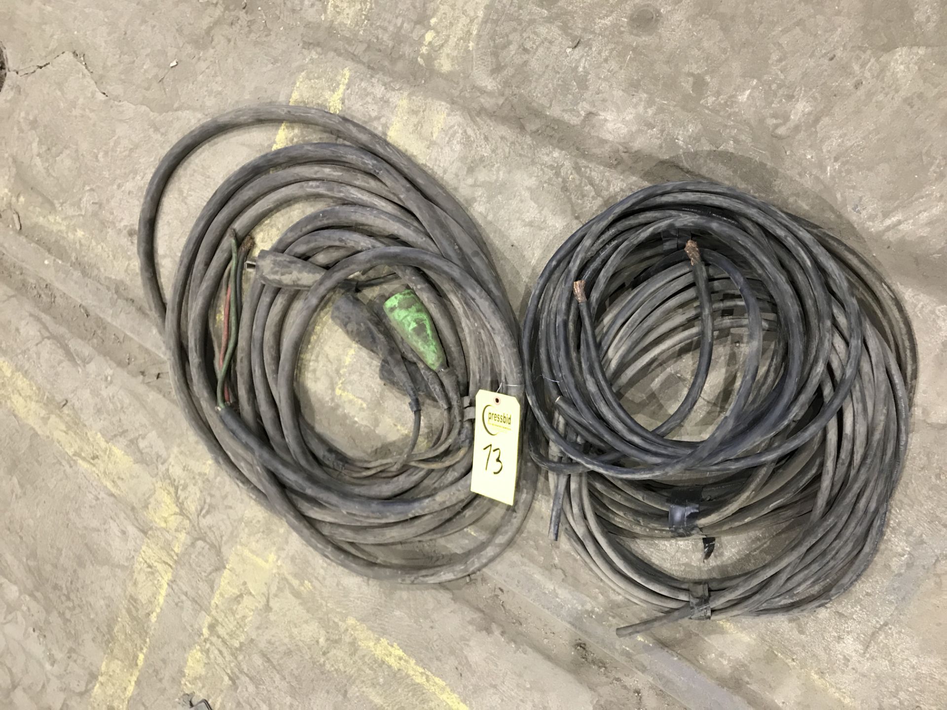 Electrical cable