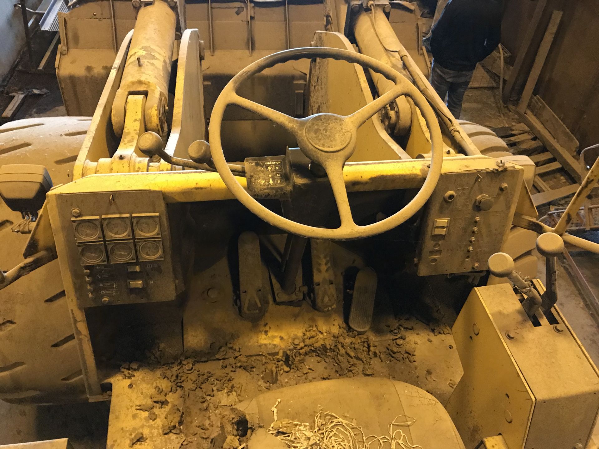 Clark 175C-CUM. Wheel Loader - Image 10 of 19