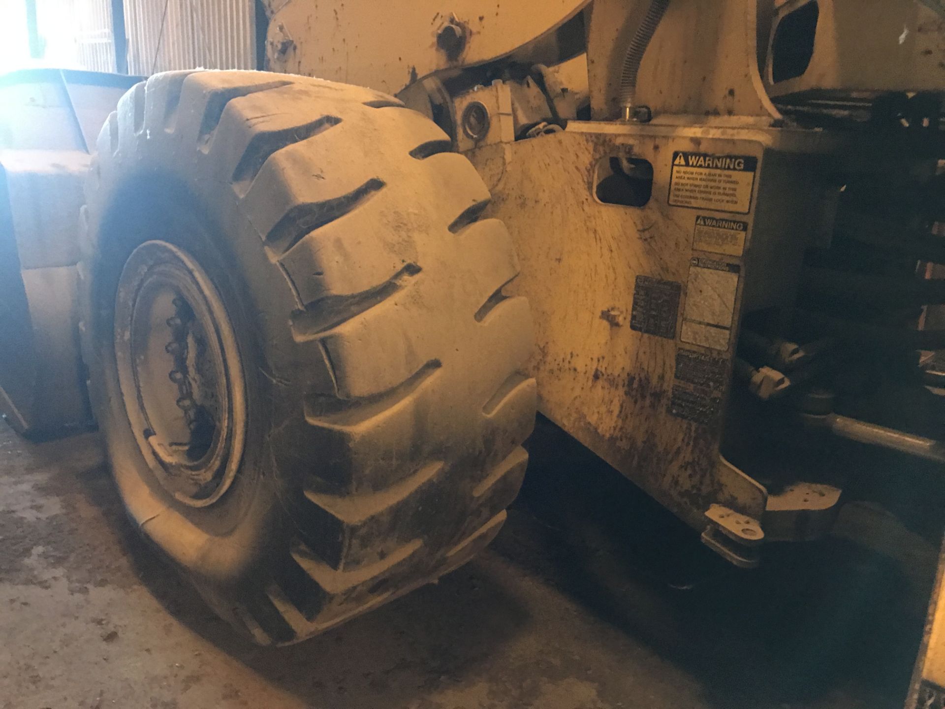 Clark 175C-CUM. Wheel Loader - Image 8 of 19