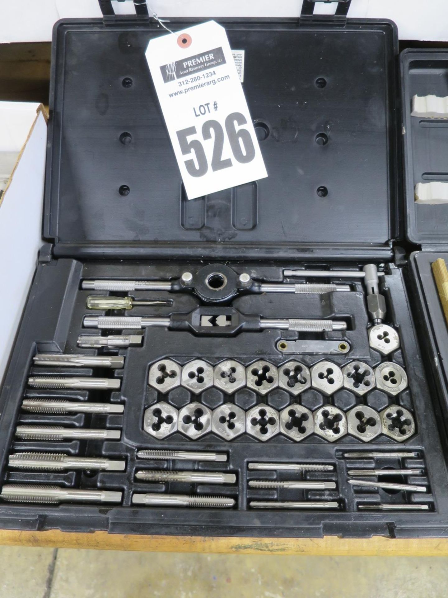 Tap And Die Set