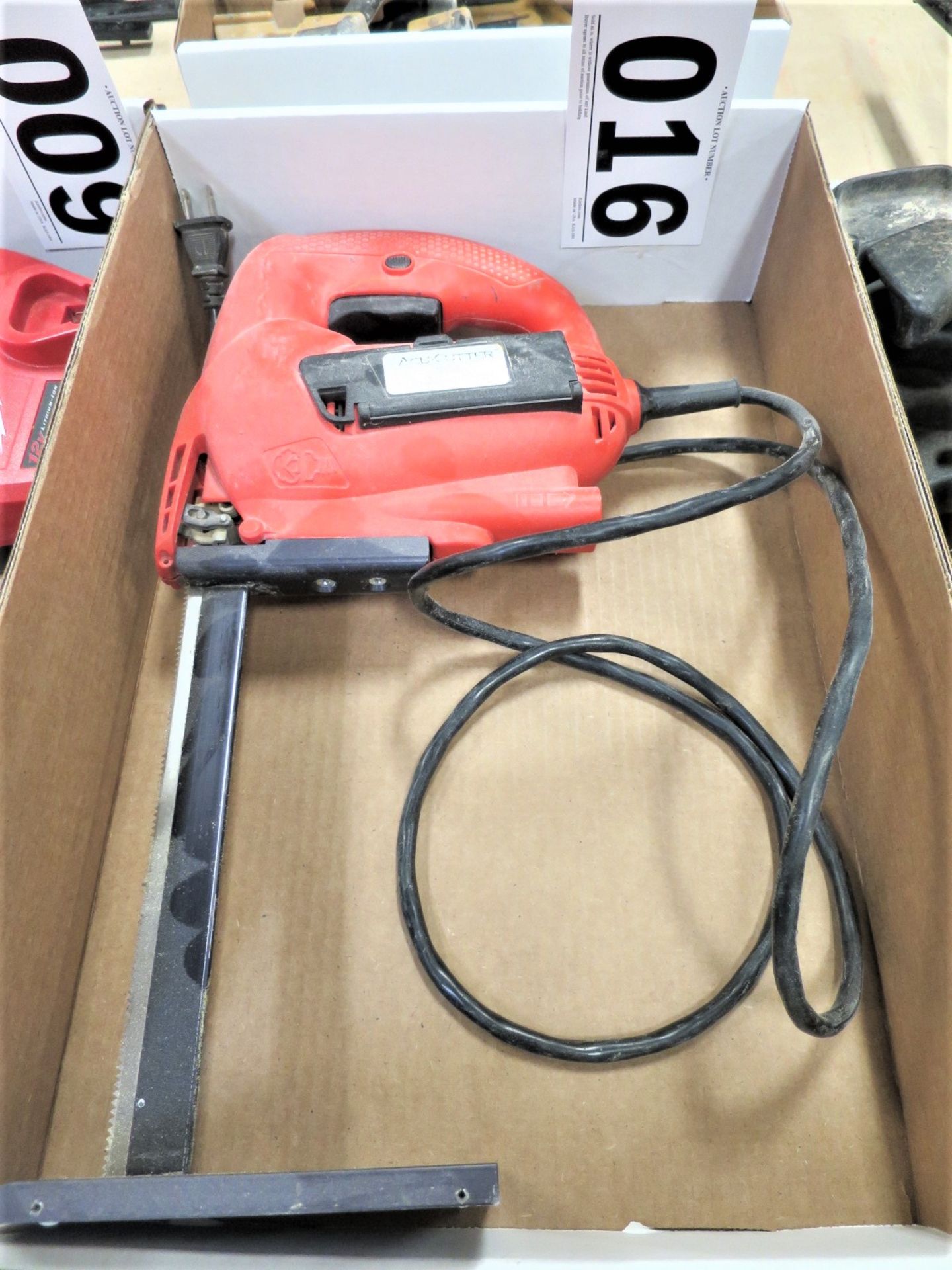 Acucutter 350 Saw