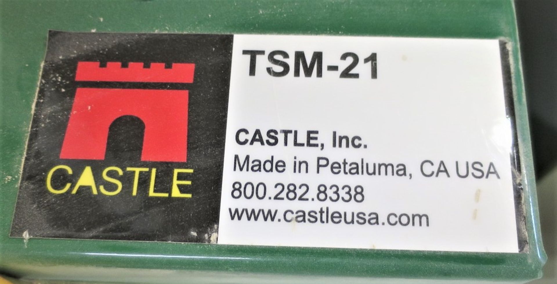 Castle TSM-21 Pocket Cutter - Image 2 of 2