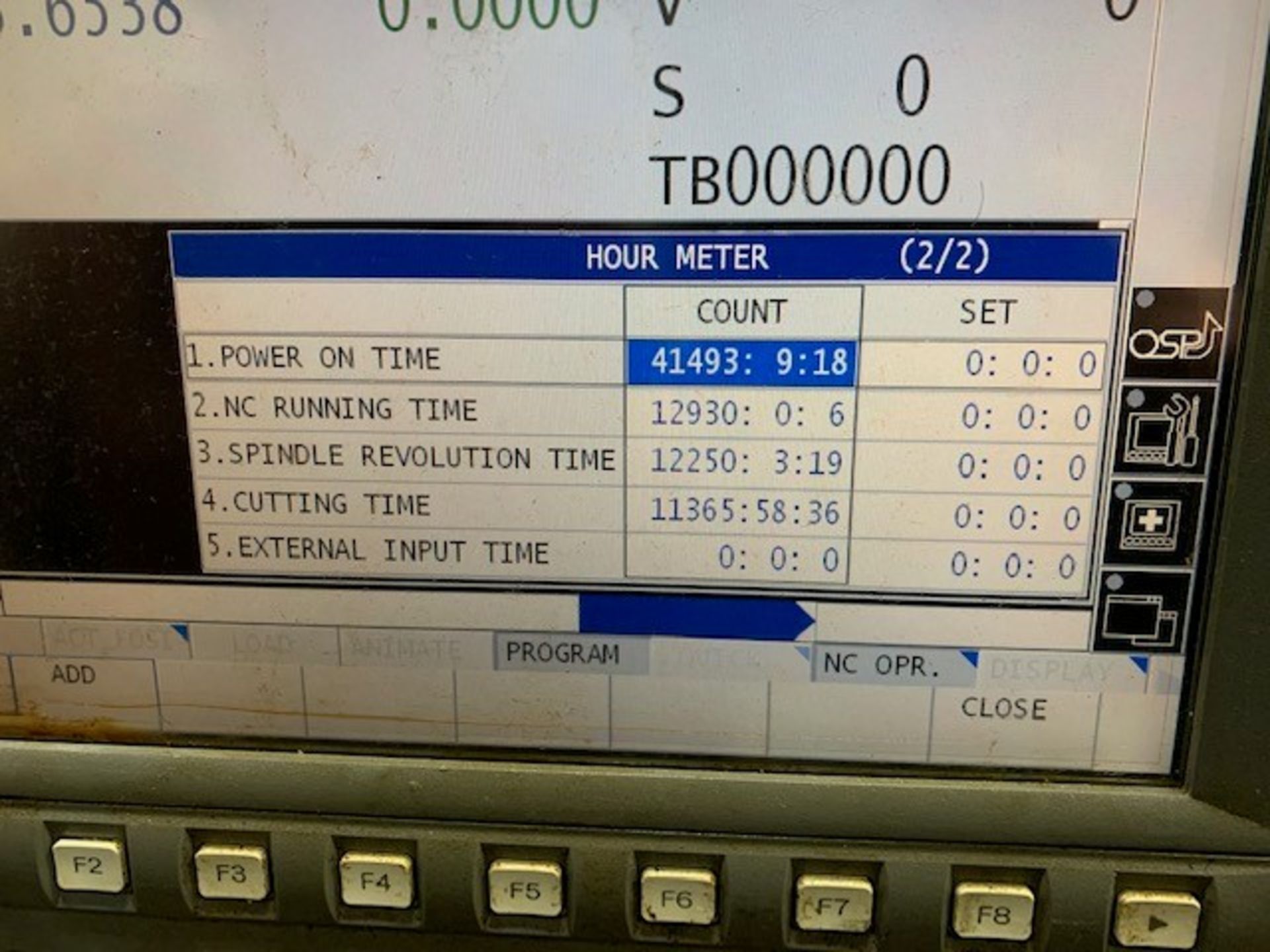 SOLD SOLD SOLD Okuma LU3000EX II 4-Axis CNC Turning Center Lathe, S/N 174256, New 2013 - Image 10 of 15