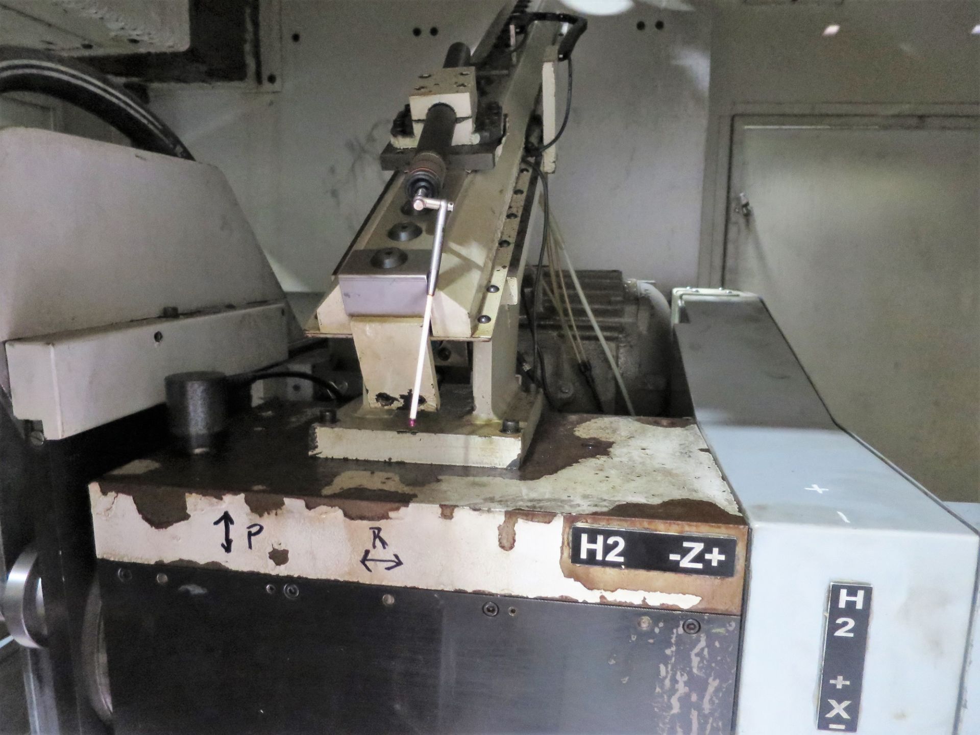 Tripet 202BC Super Precision I.D. & O.D. CNC Grinder, S/N E-T202C601 - Image 7 of 18