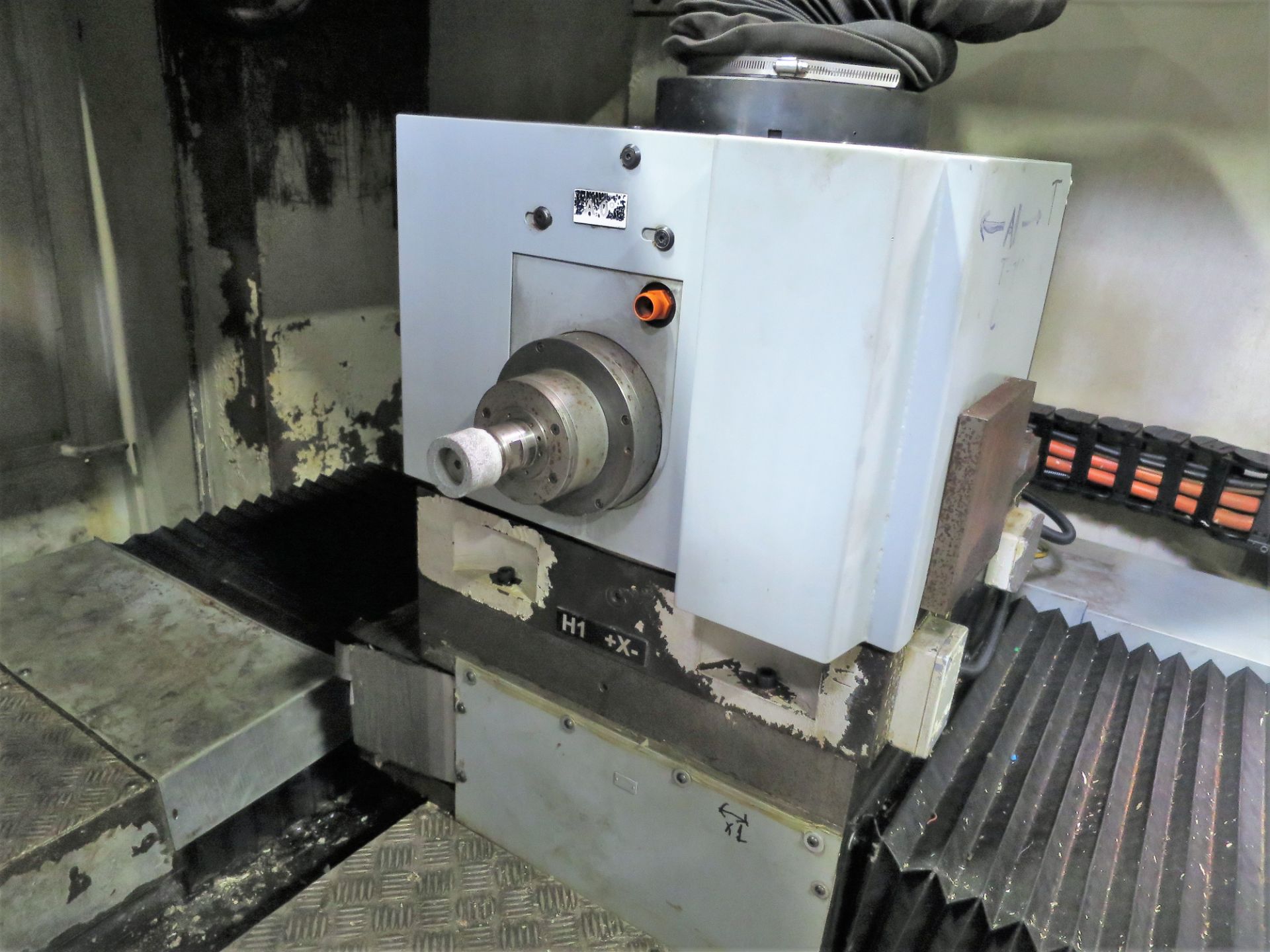 Tripet 202BC Super Precision I.D. & O.D. CNC Grinder, S/N E-T202C601 - Image 5 of 18