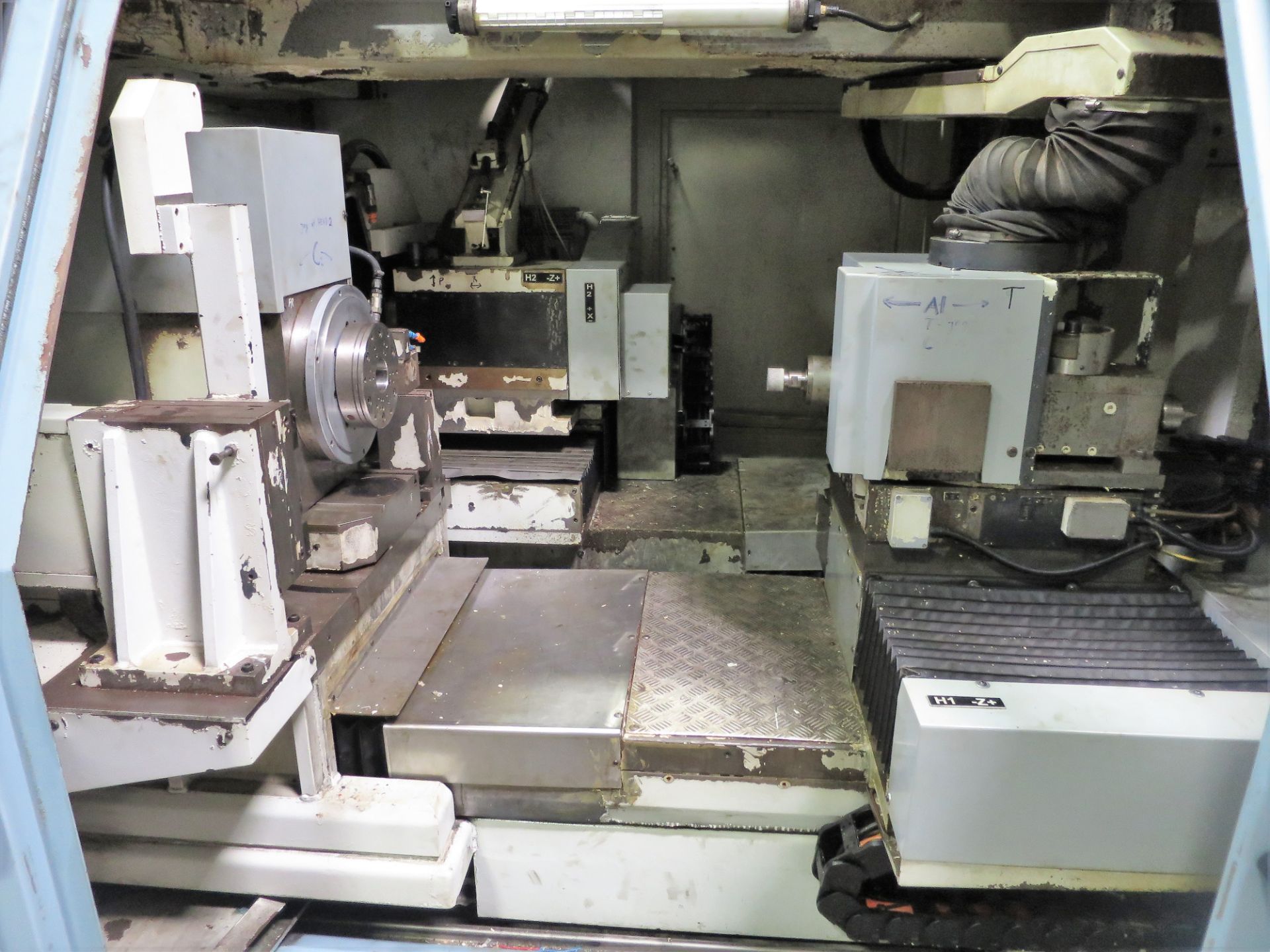 Tripet 202BC Super Precision I.D. & O.D. CNC Grinder, S/N E-T202C601 - Image 3 of 18