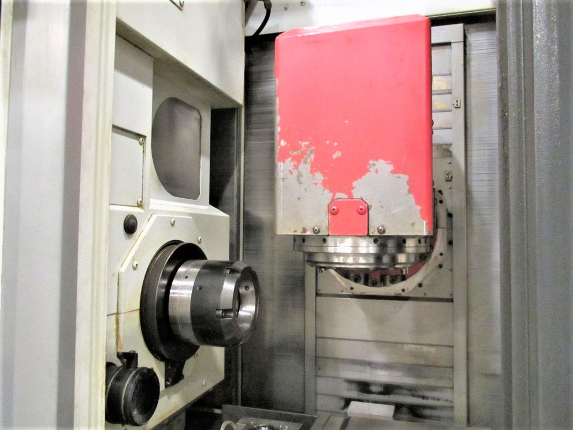 Mori Seiki NT1000WZ Multi Axis CNC Turn Mill Center, 2009 - Image 2 of 14