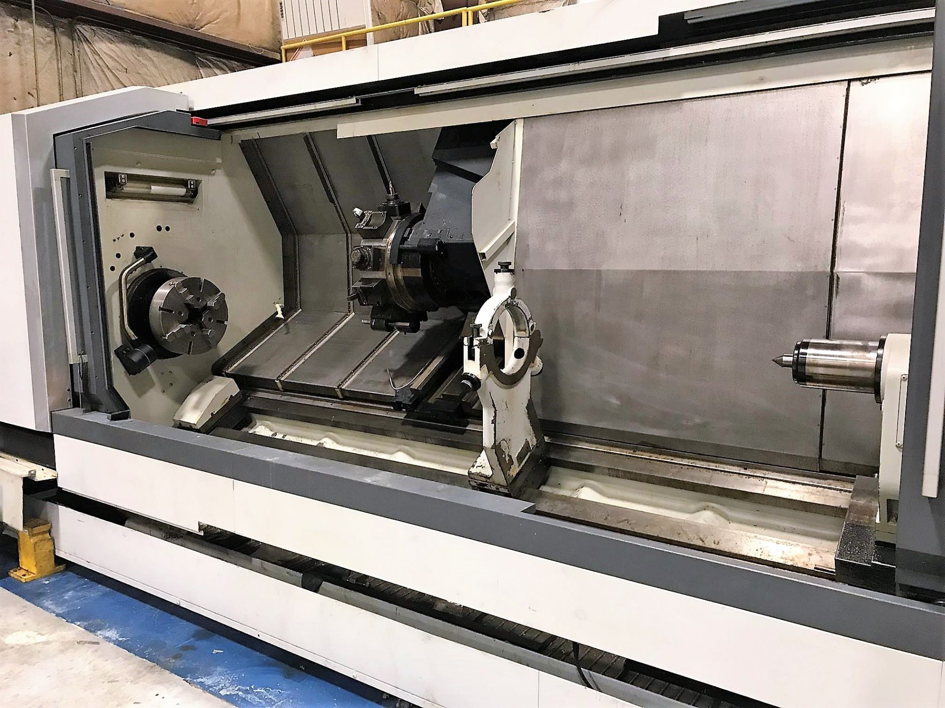 16.5" x 120" Mori Seiki NL3000Y/3000 CNC Turning Center Lathe w/Milling & Y-Axis, S/N 11986, New 201 - Image 2 of 17