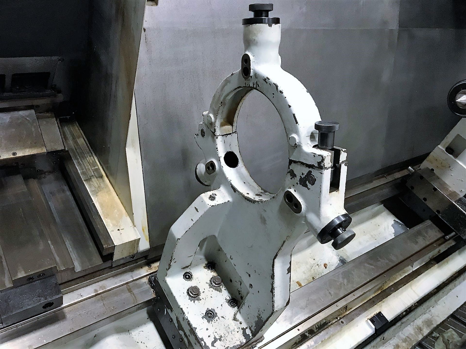 16.5" x 120" Mori Seiki NL3000Y/3000 CNC Turning Center Lathe w/Milling & Y-Axis, S/N 11986, New 201 - Image 8 of 17