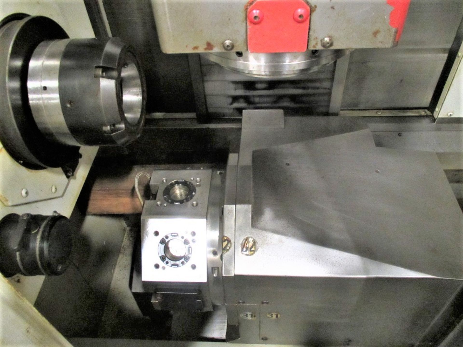 Mori Seiki NT1000WZ Multi-Axis CNC Turning Mill Center, S/N NT1000WZ, New 2009 - Image 4 of 14