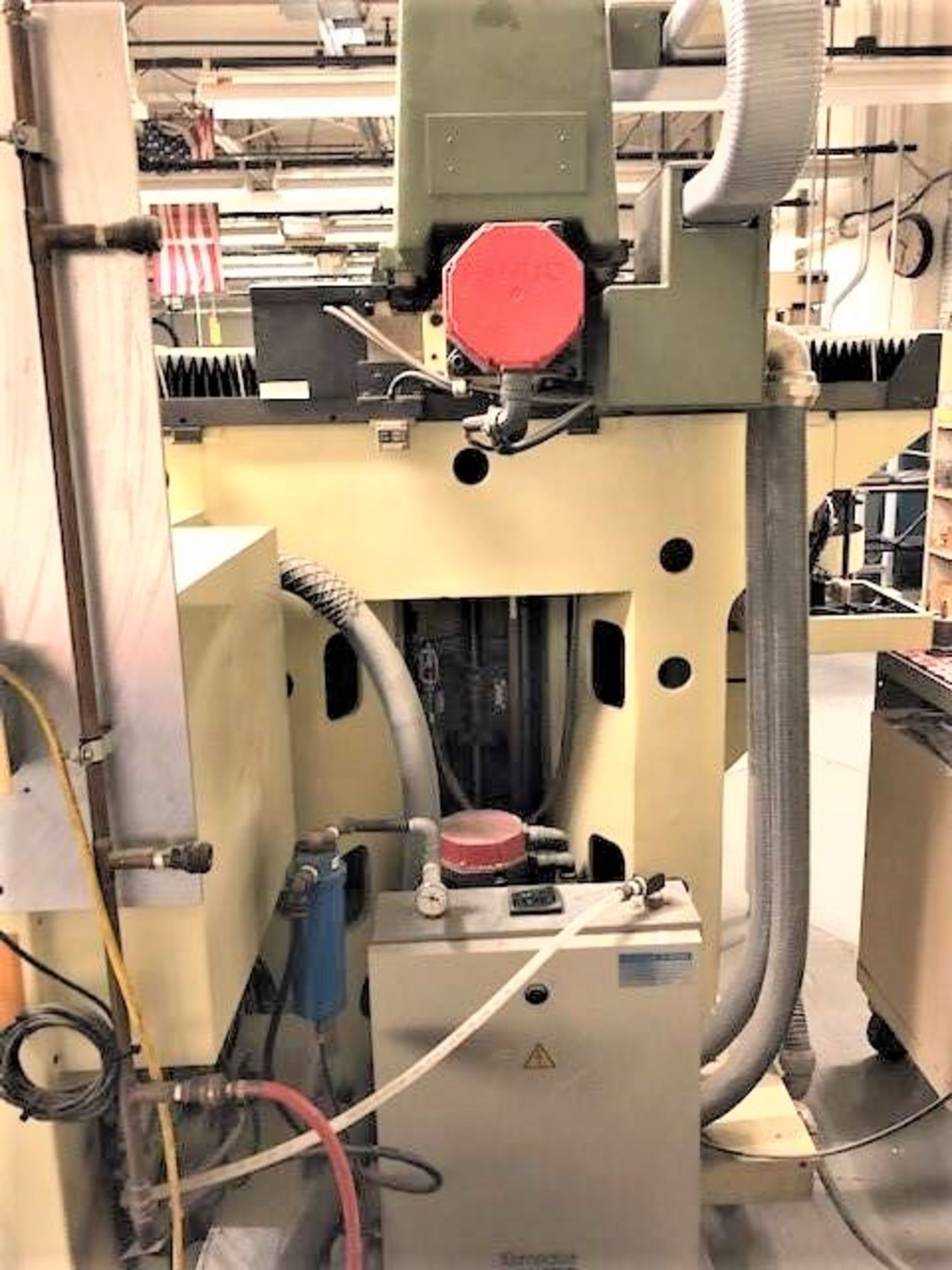 Makino SNC64-A15 CNC Graphite Milling Vertical Machine, 20,000 RPM, S/N A96-289, New 2000 - Image 3 of 6