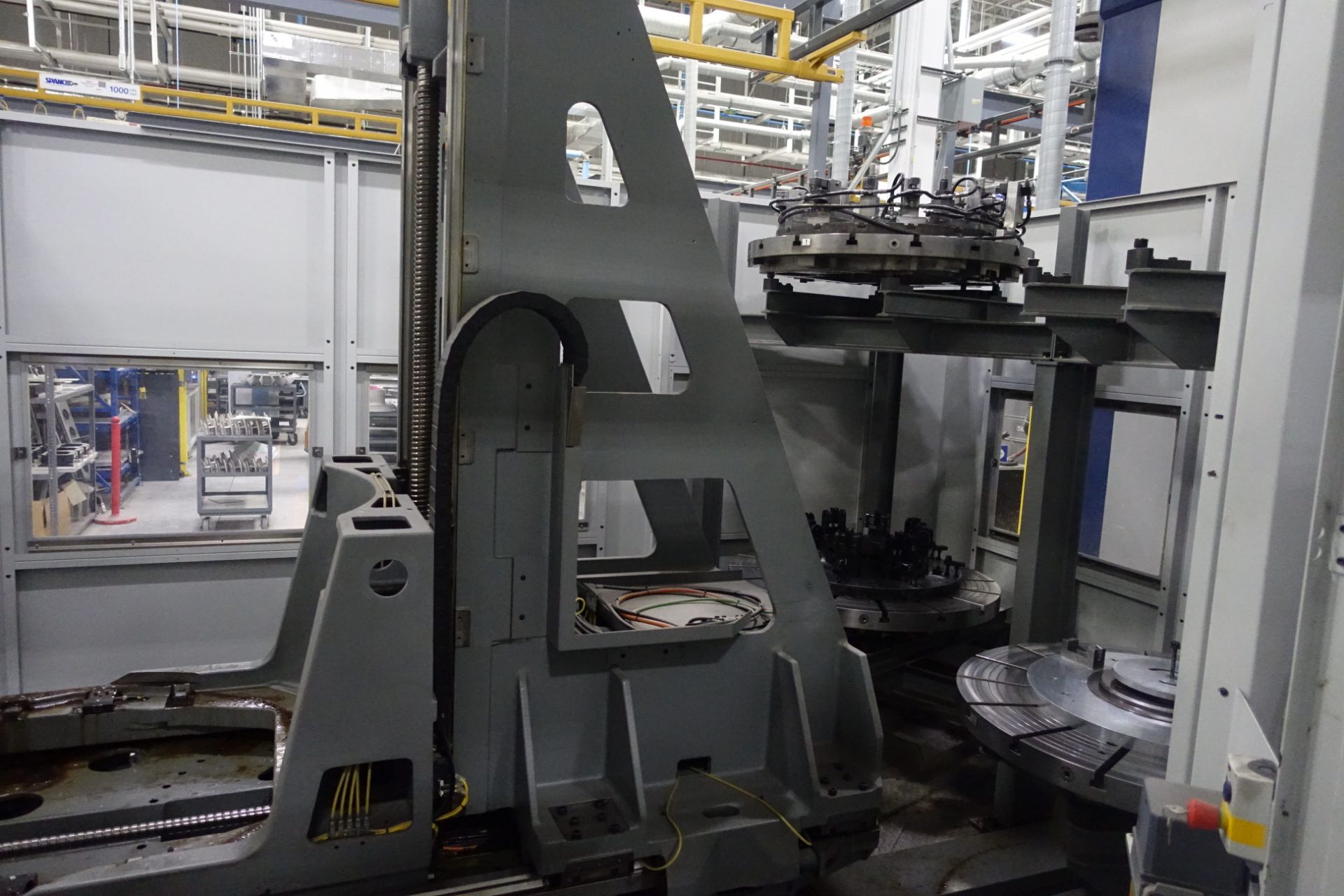 Hermle C60U MT Dynamic 5-Axis CNC Vertical Milling & Turning Center - Image 11 of 18