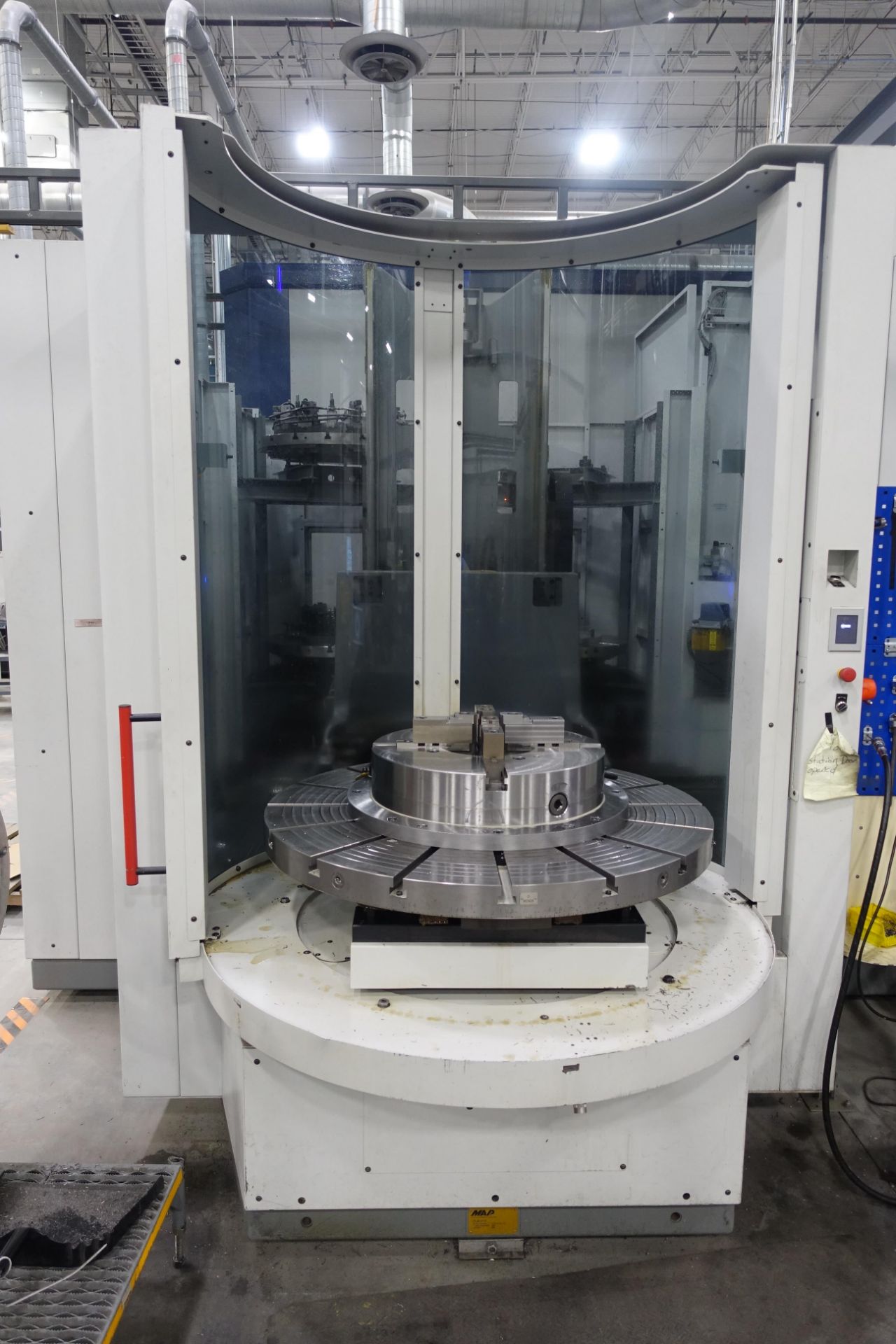 Hermle C60U MT Dynamic 5-Axis CNC Vertical Milling & Turning Center - Image 9 of 18