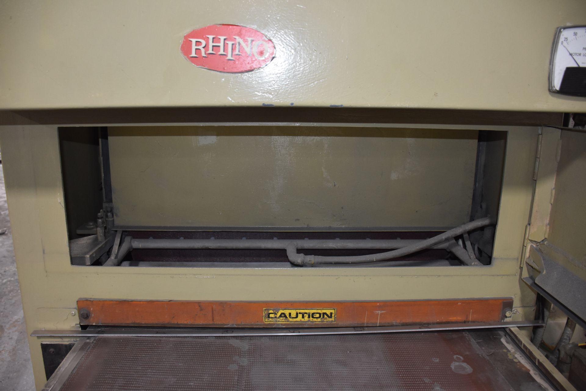 Cemco 35" Belt Sander, Model 2000 - Image 3 of 7