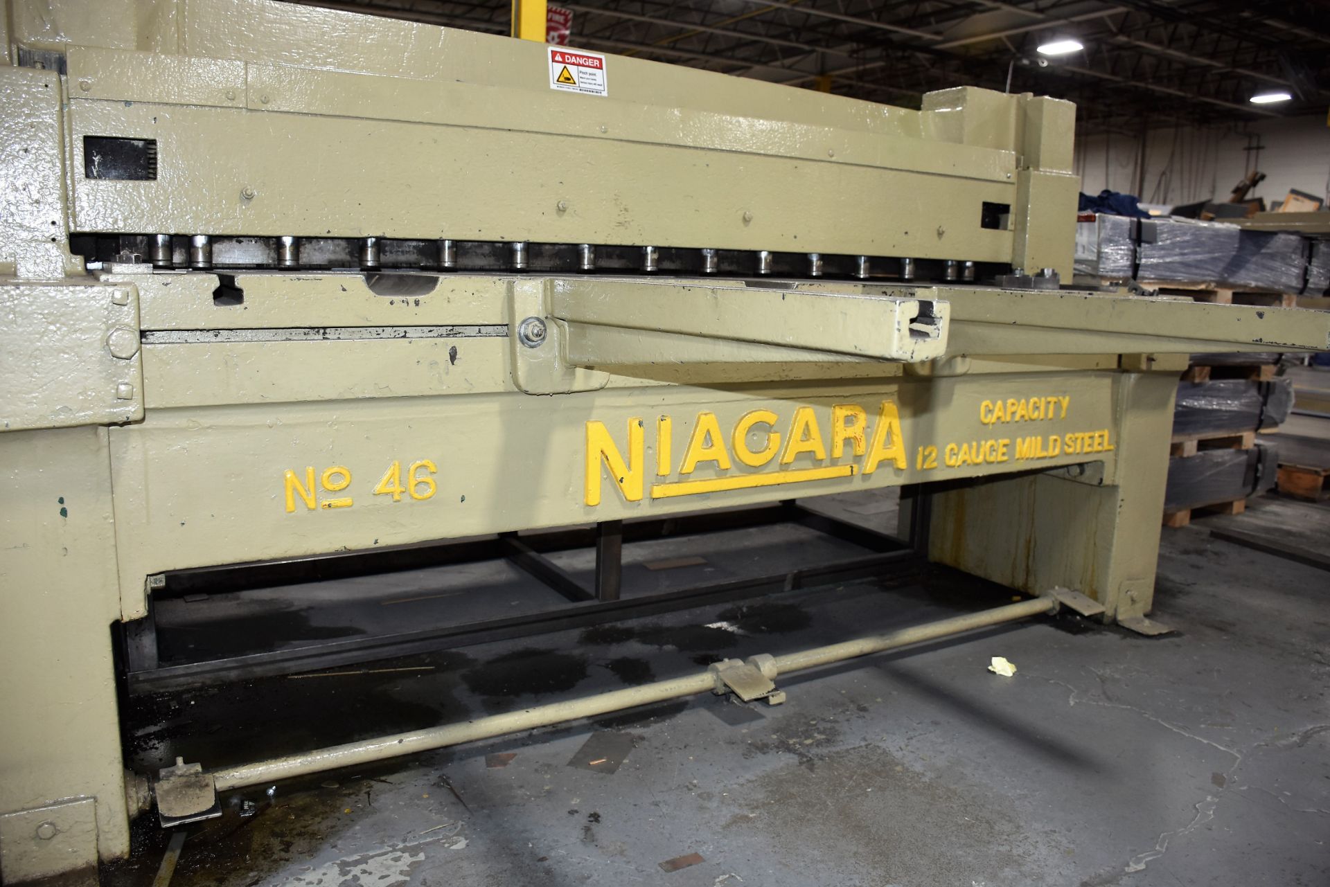 Niagara Shear, Model #46 - Image 2 of 5