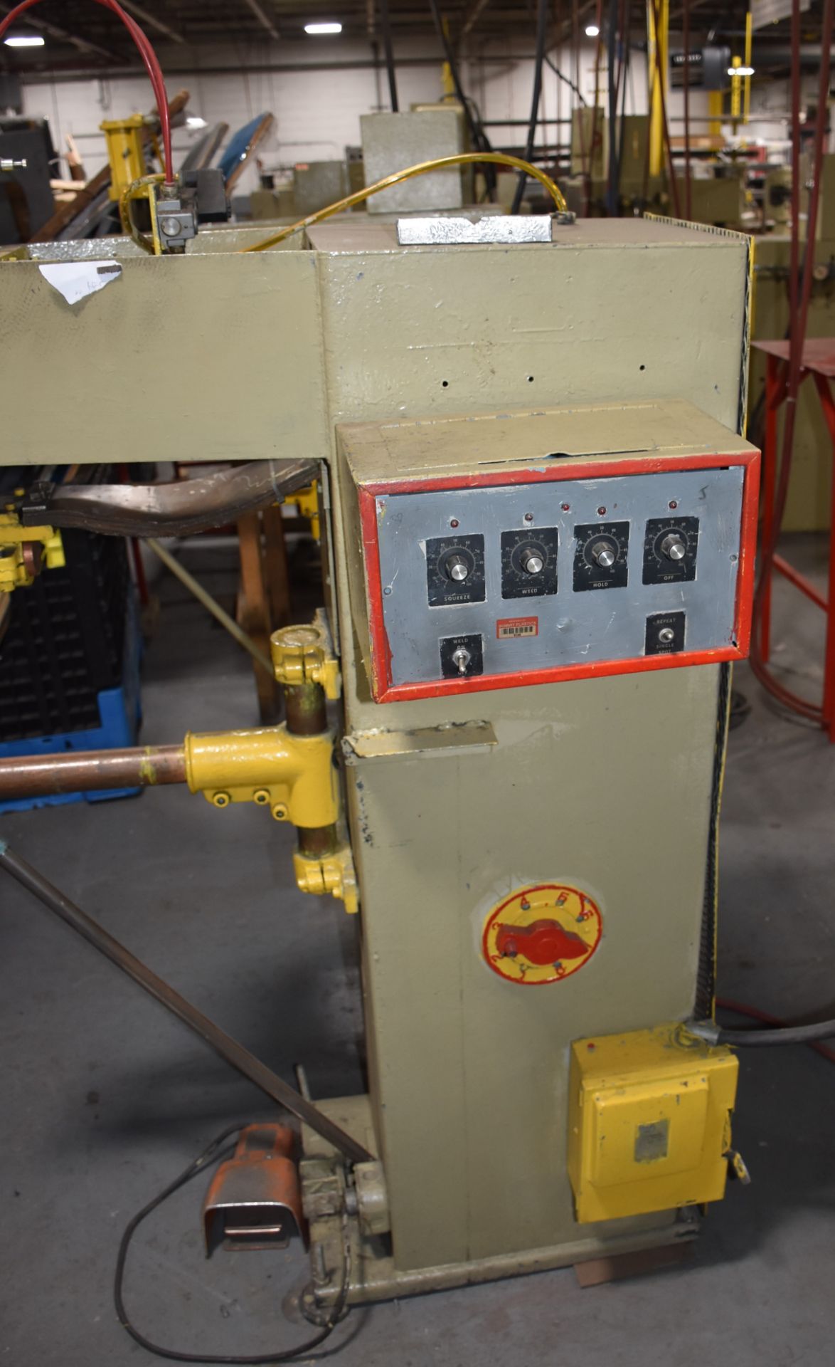 Alphil Spot Welder - Image 3 of 3