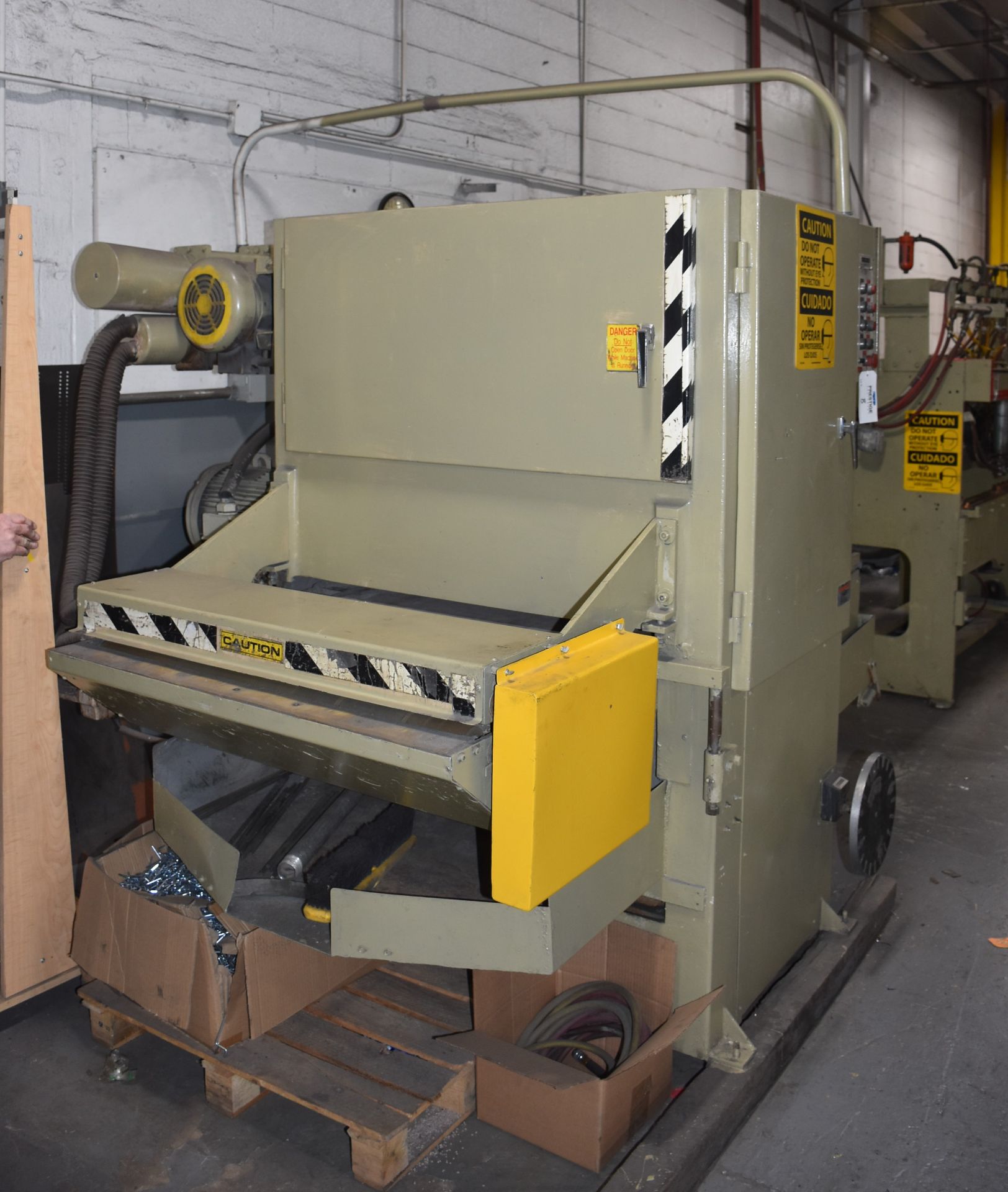 Cemco 35" Belt Sander, Model 2000 - Image 2 of 7