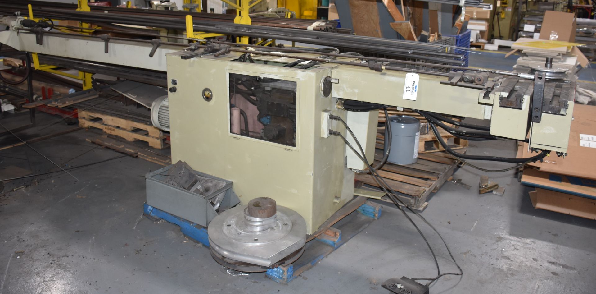 Pedrazolli Tube Bender, Universal Brown 4A - Image 7 of 7