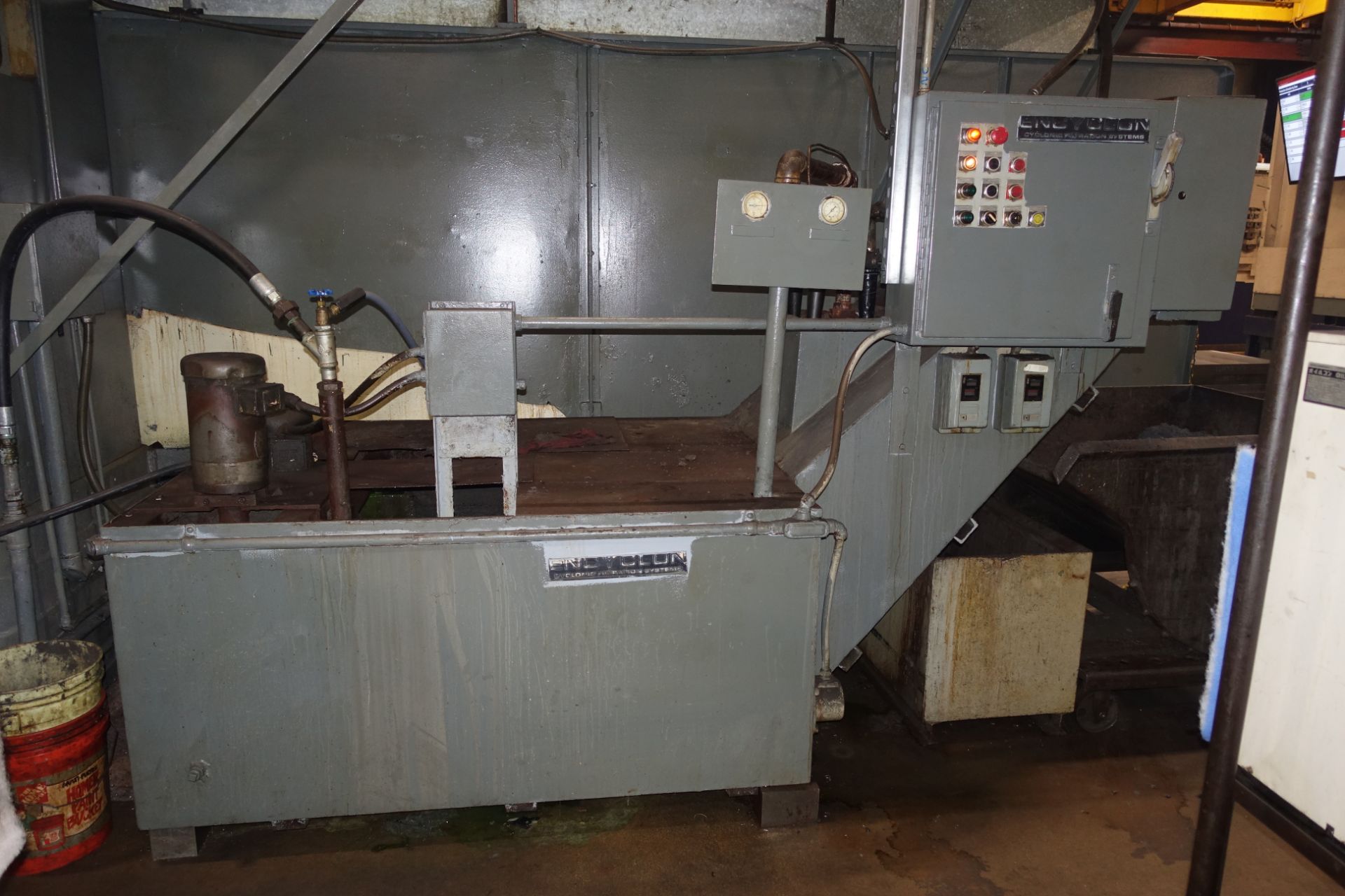 Mattison 44" x 144" Horizontal Surface Grinder - Image 22 of 24