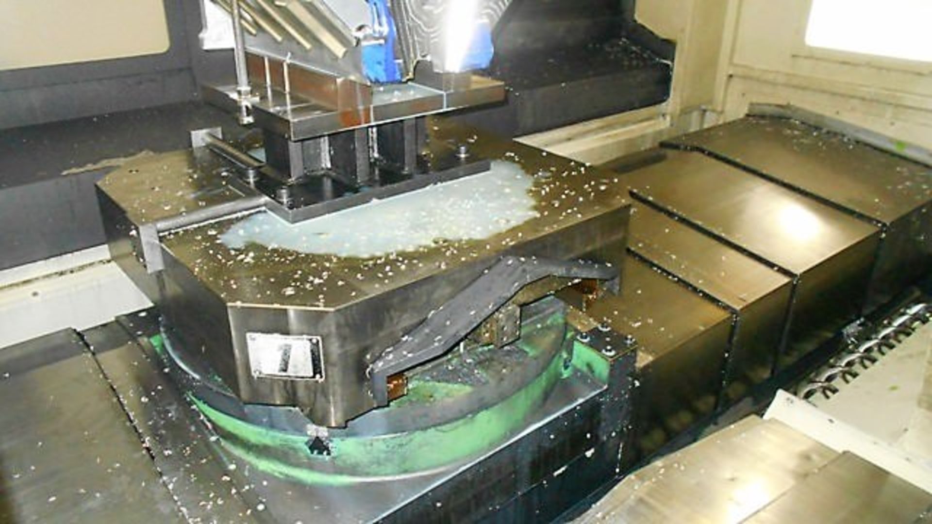 Doosan MH-1000B CNC Horizontal Machining Center - Image 6 of 16