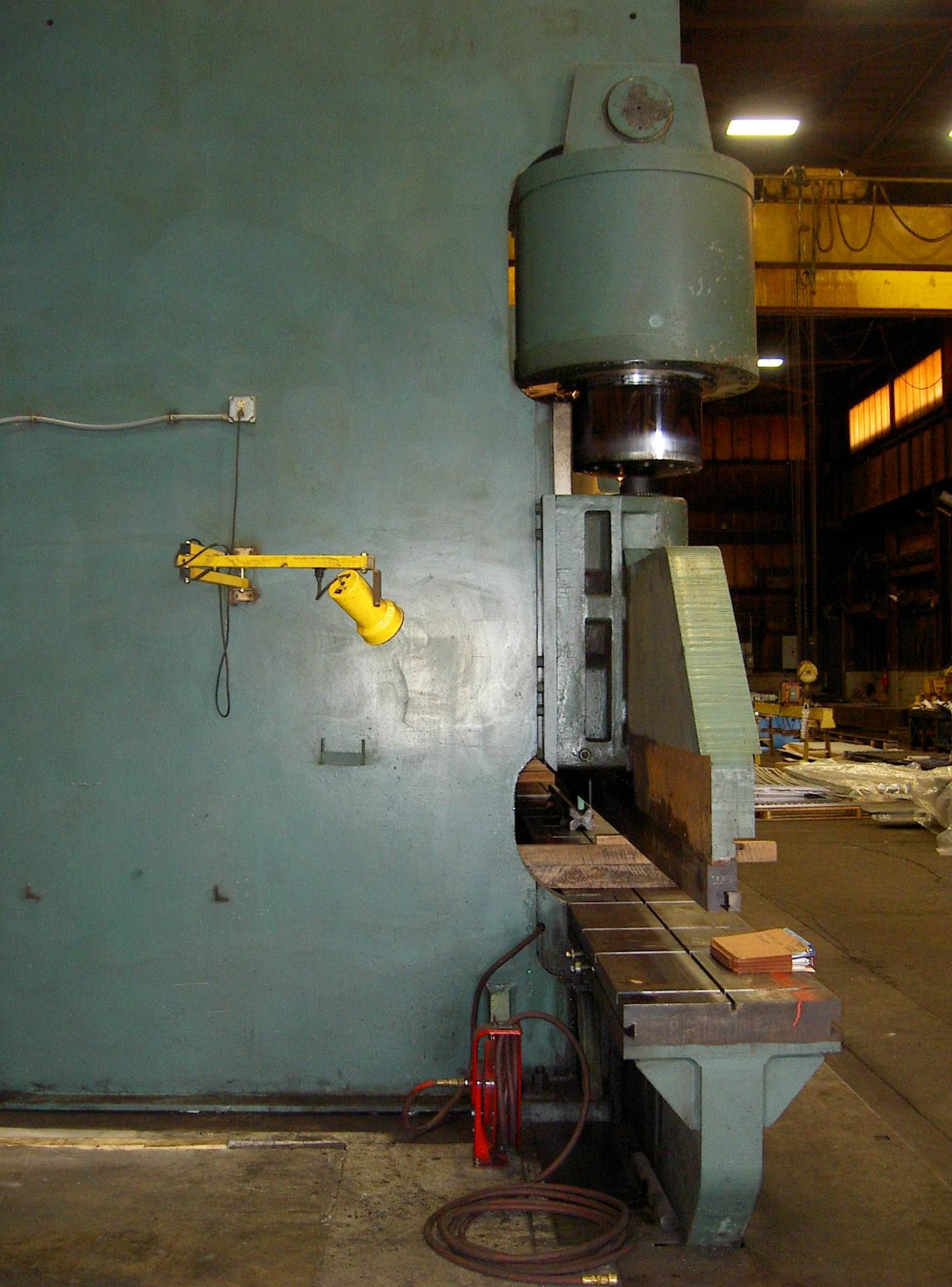 Cincinnati 1500H Hydraulic Press Brake - Image 2 of 7