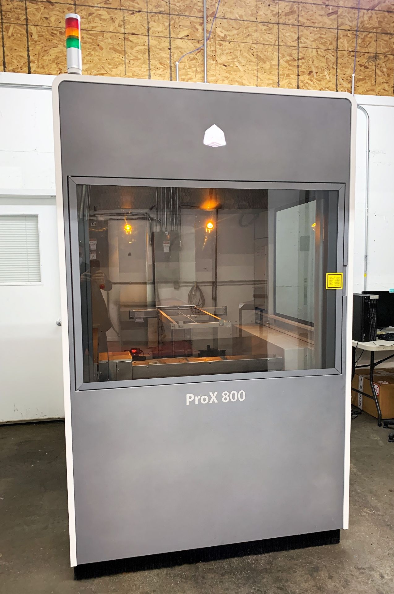 3D SYSTEMS PRO-X 800 3D Printer