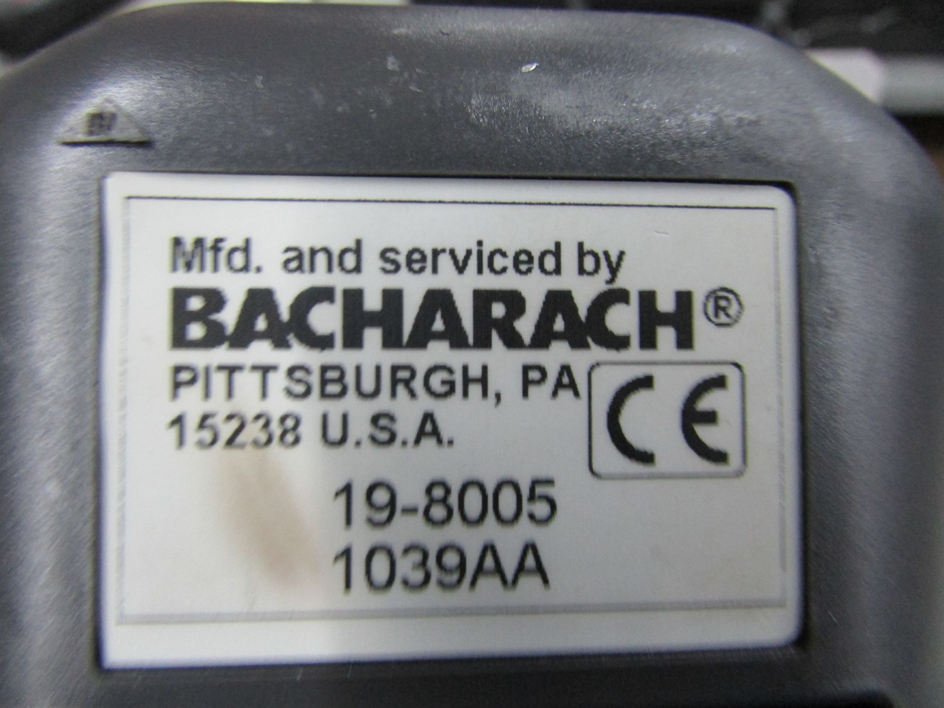 Bacharach OXOR II Portable Oxygen Analyzer - Image 4 of 4