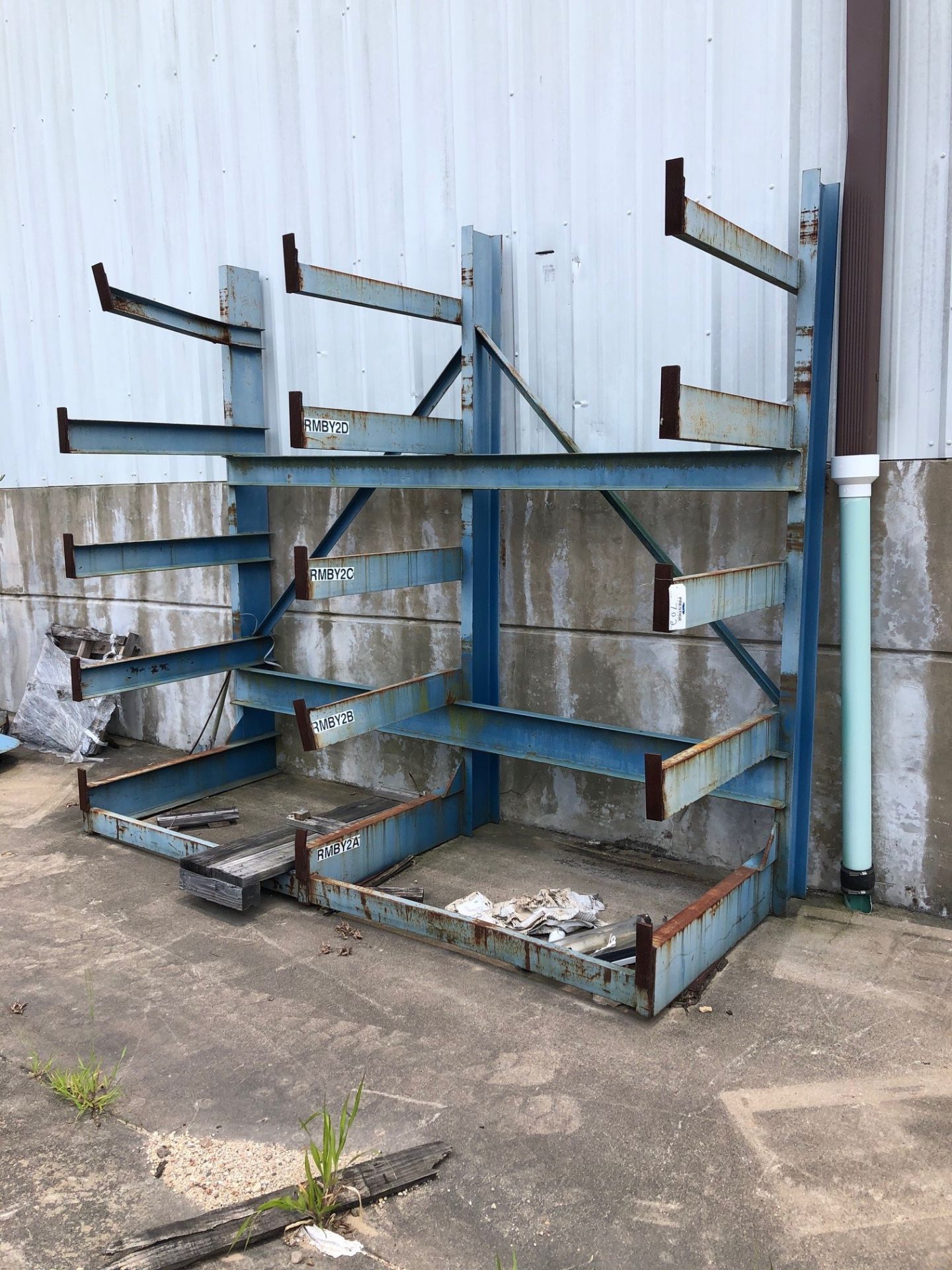 Steel Racking