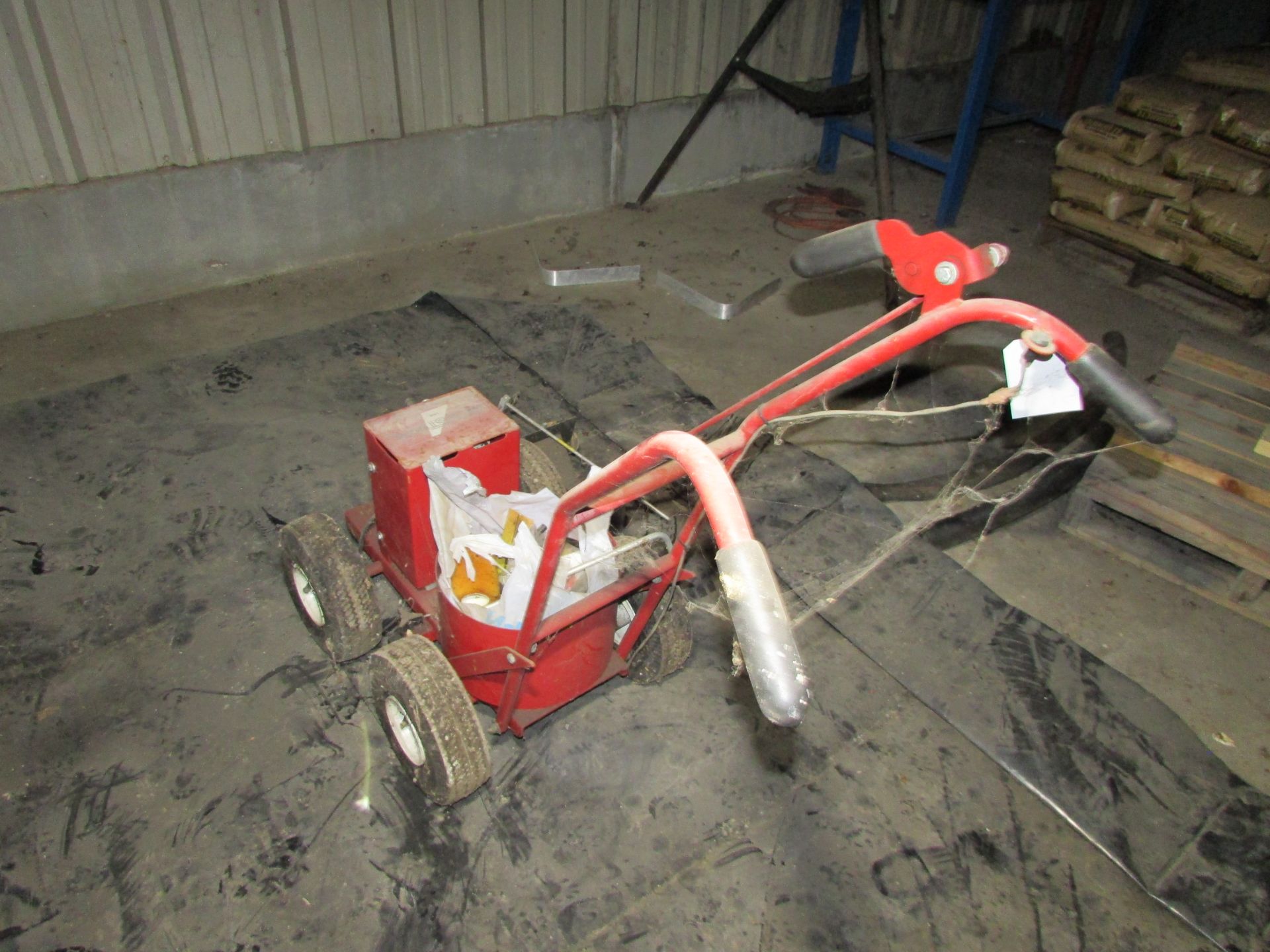 Line Painting Machine - Image 5 of 6