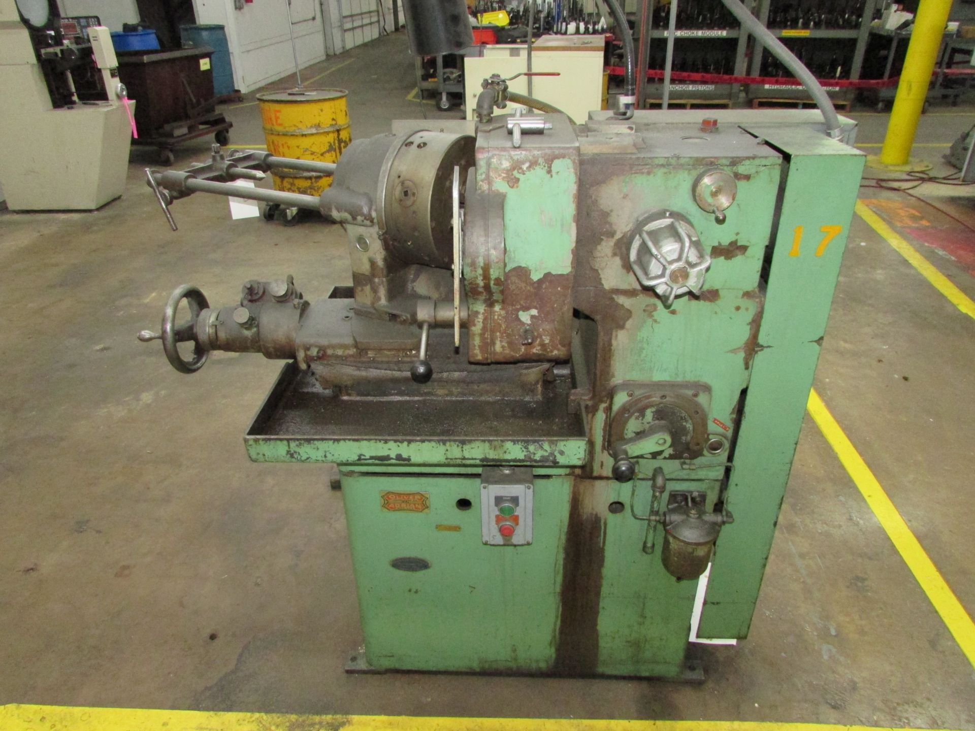 Gorten-Howell Large Tool Grinder - Image 5 of 7