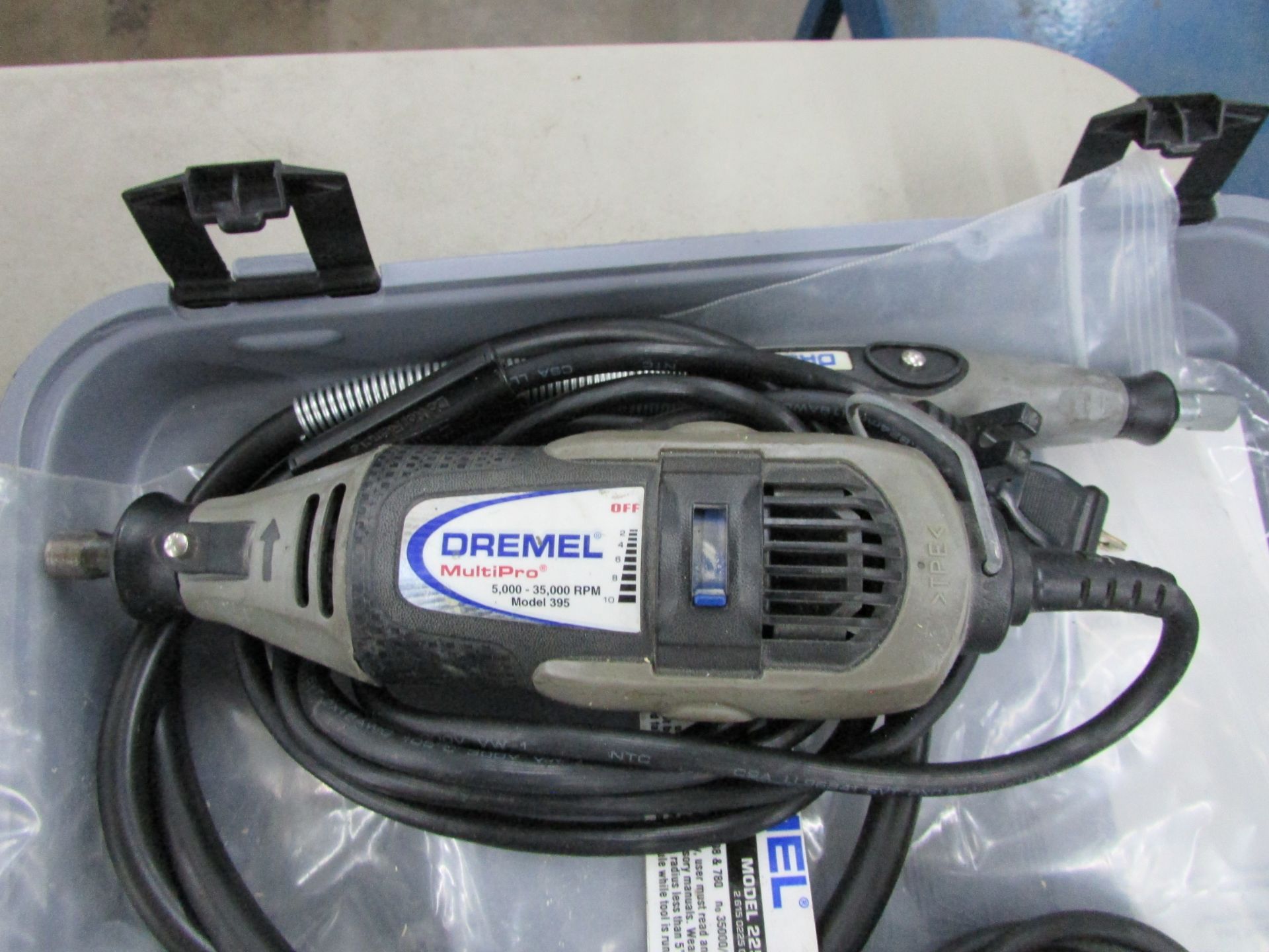 (4) Dremel Electric Power Tools - Image 3 of 5